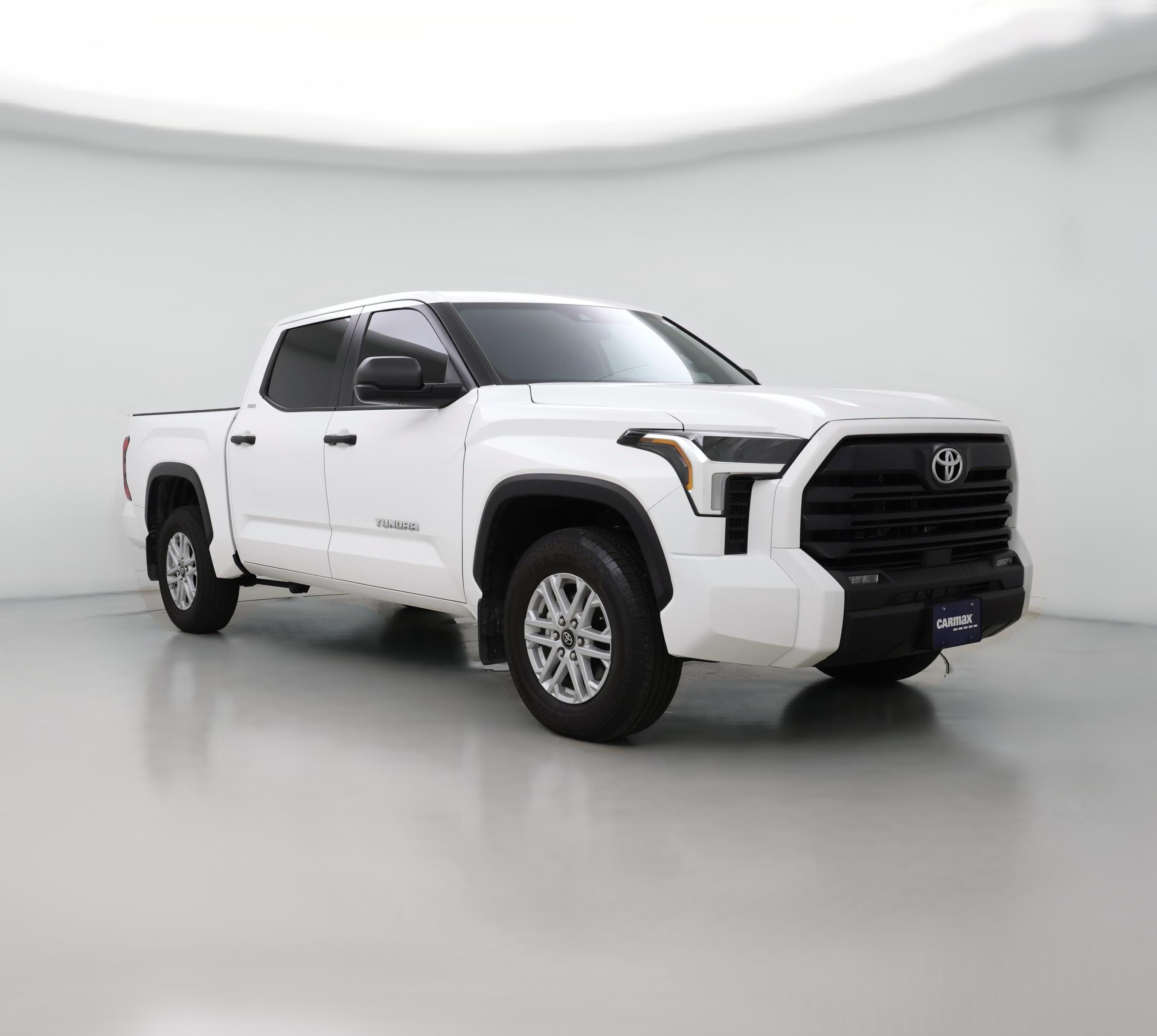 Thumbnail: 2026 Toyota Tundra - 1