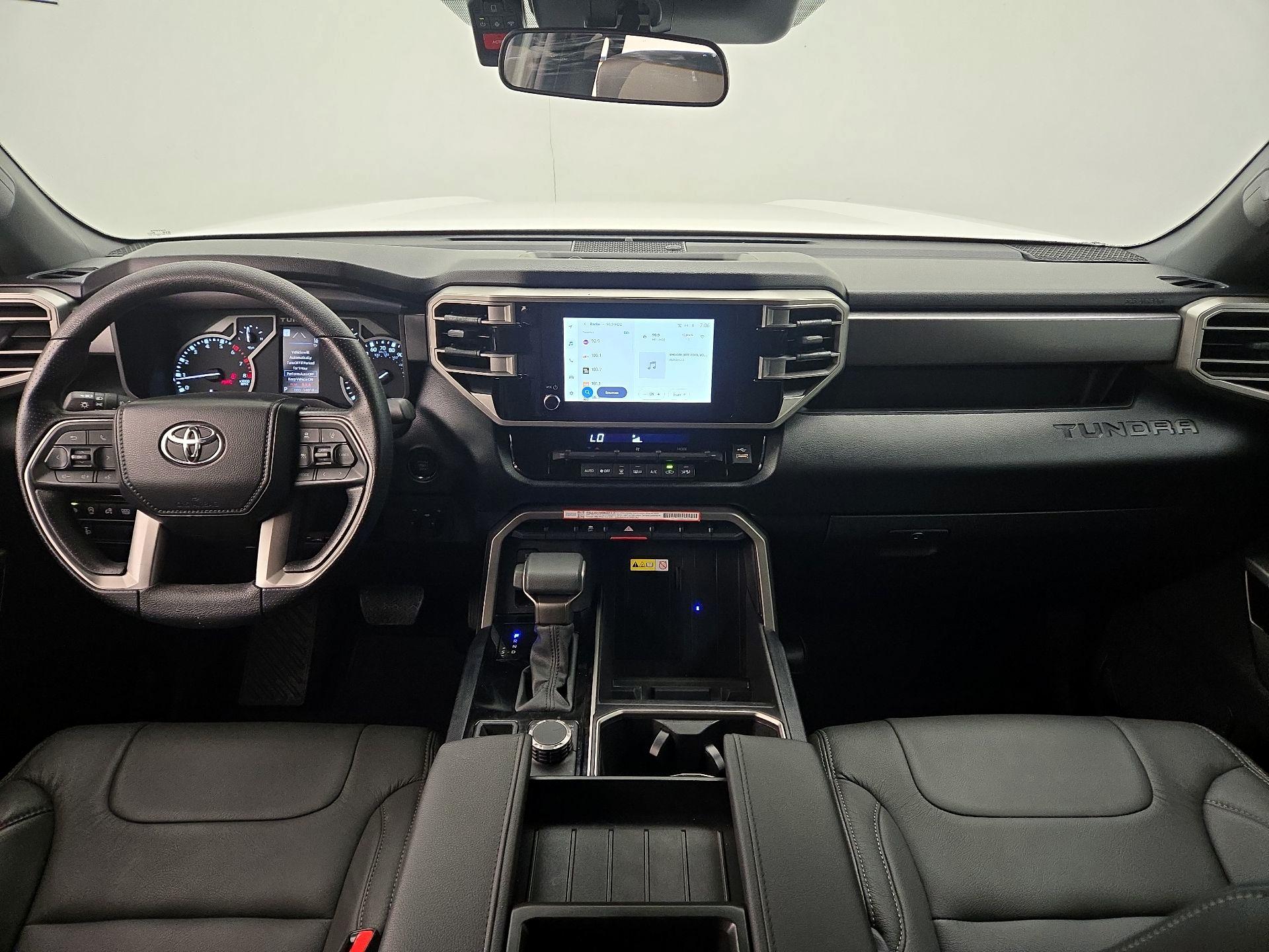Thumbnail: 2026 Toyota Tundra - 9