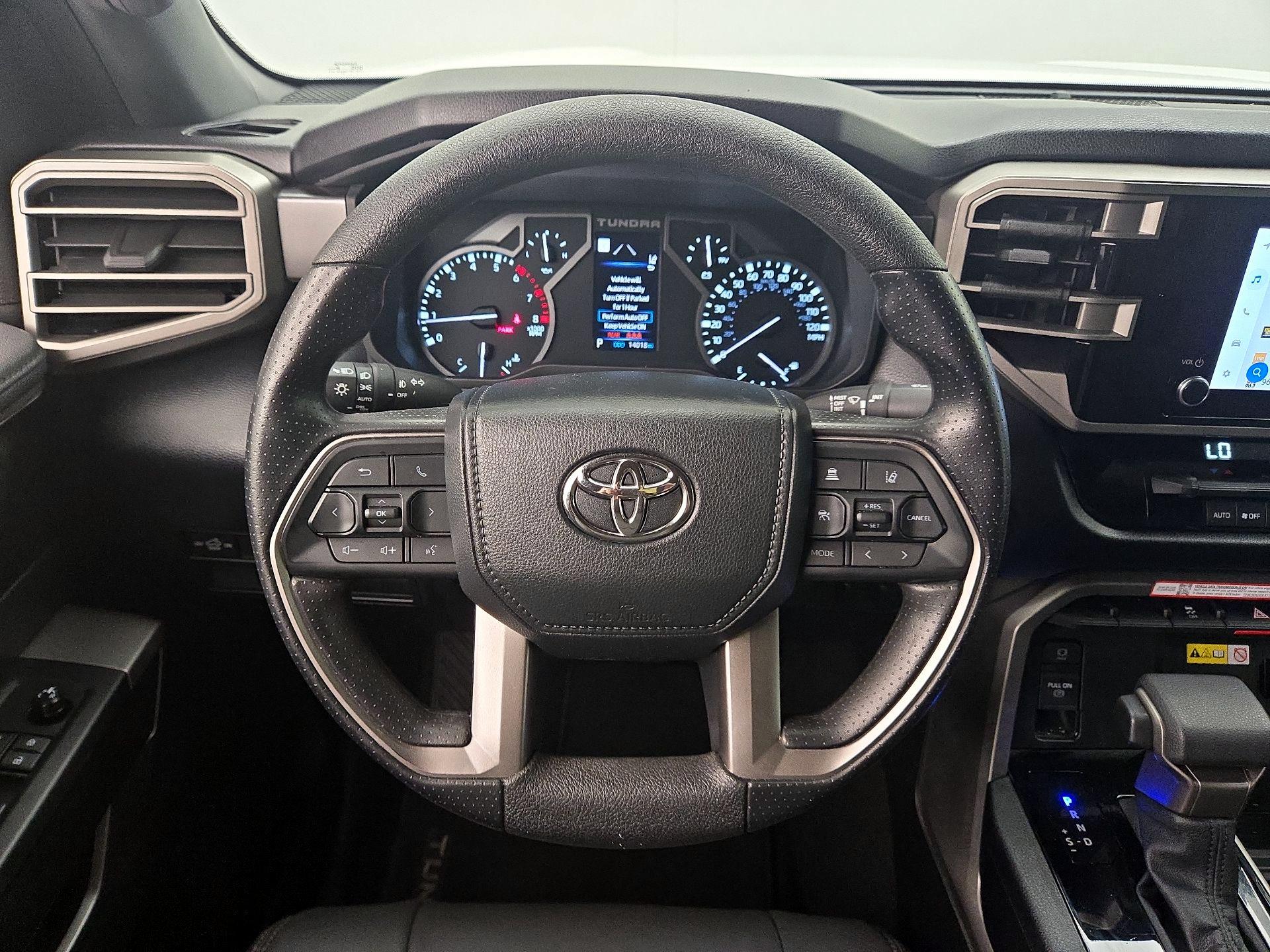 Thumbnail: 2026 Toyota Tundra - 10