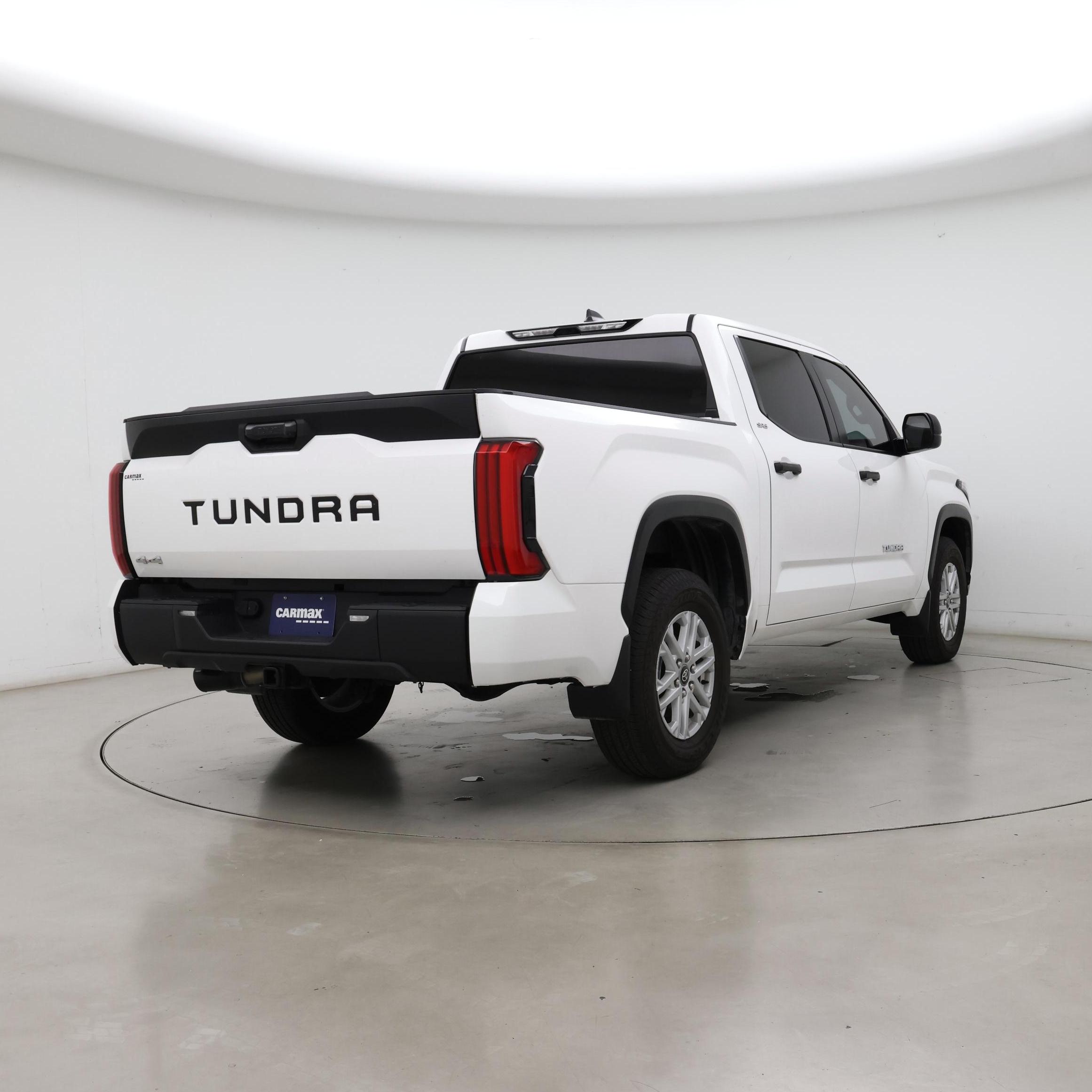 Thumbnail: 2026 Toyota Tundra - 8