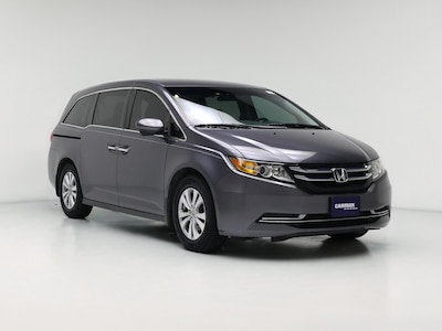 2016 Honda Odyssey EX