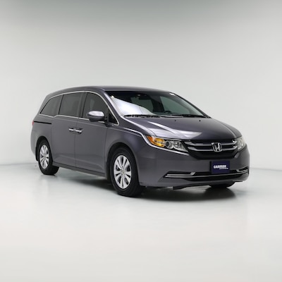 2016 Honda Odyssey EX