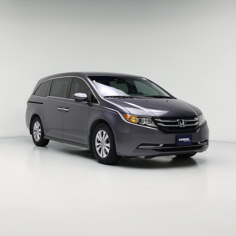 2016 Honda Odyssey EX