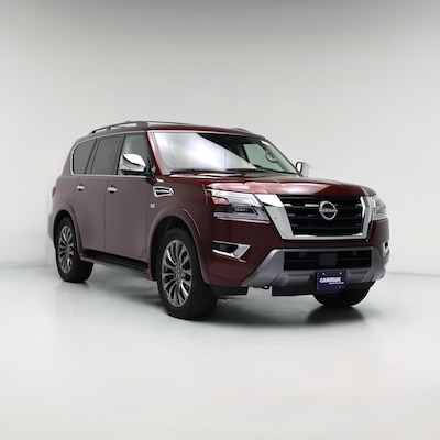 2022 Nissan Armada Platinum