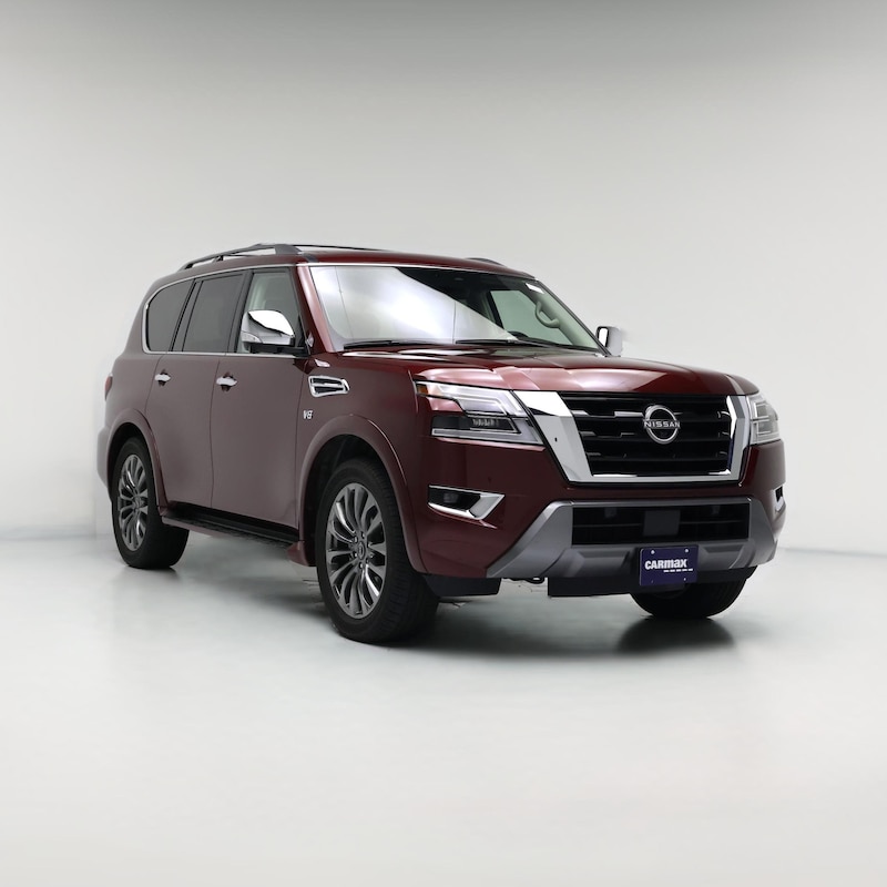 2022 Nissan Armada Platinum