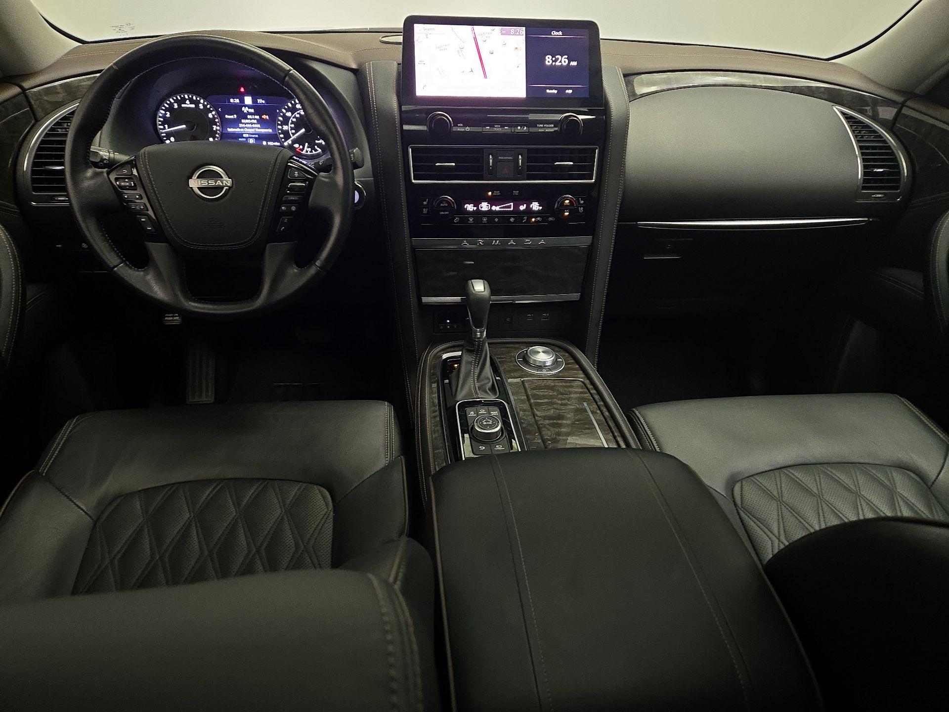 Thumbnail: 2022 Nissan Armada - 9