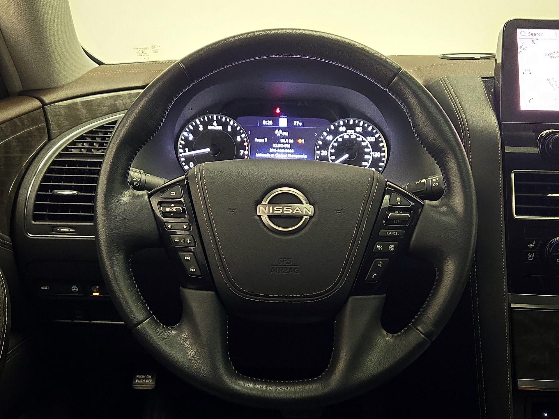 Thumbnail: 2022 Nissan Armada - 10