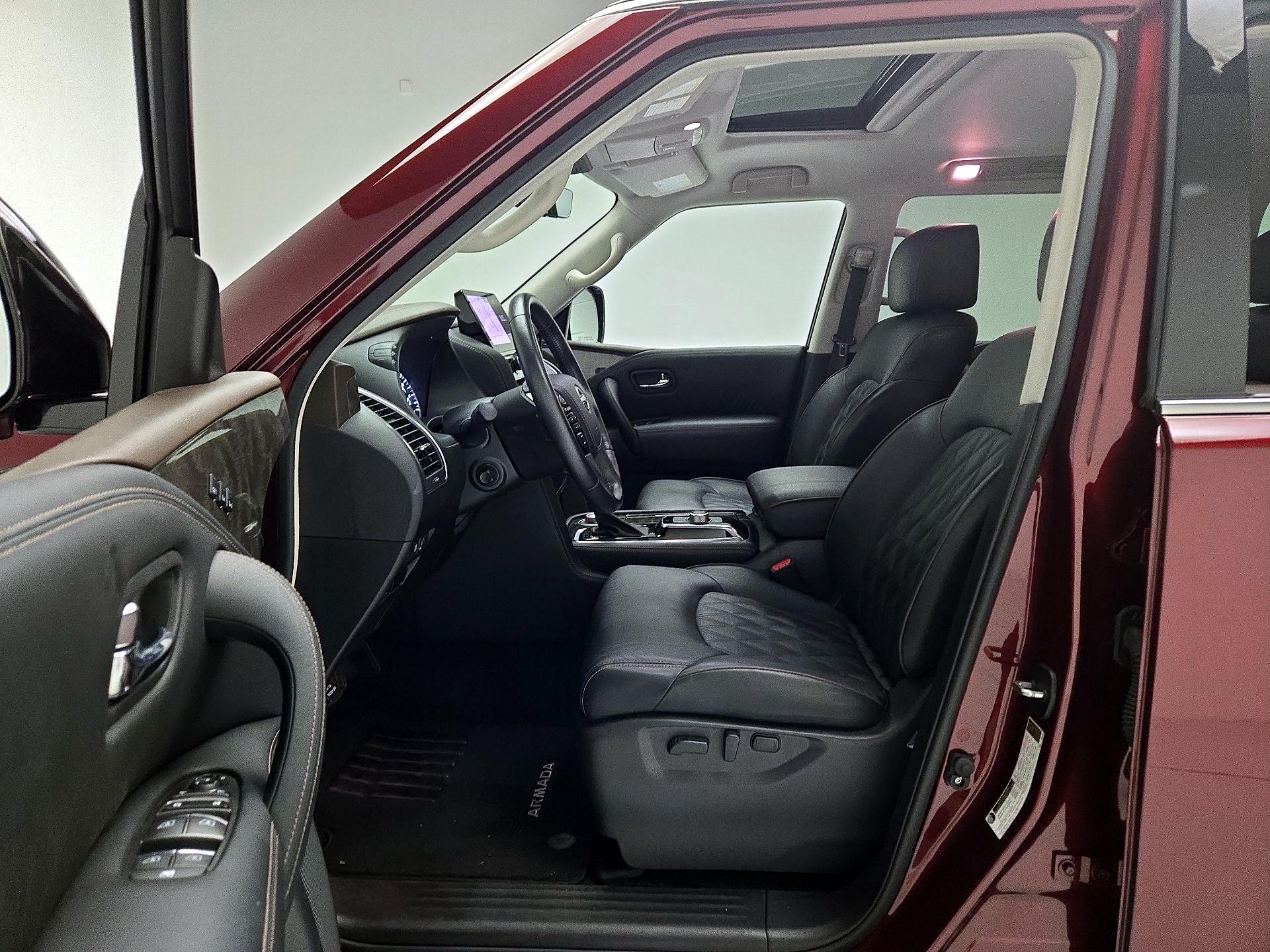 Thumbnail: 2022 Nissan Armada - 11