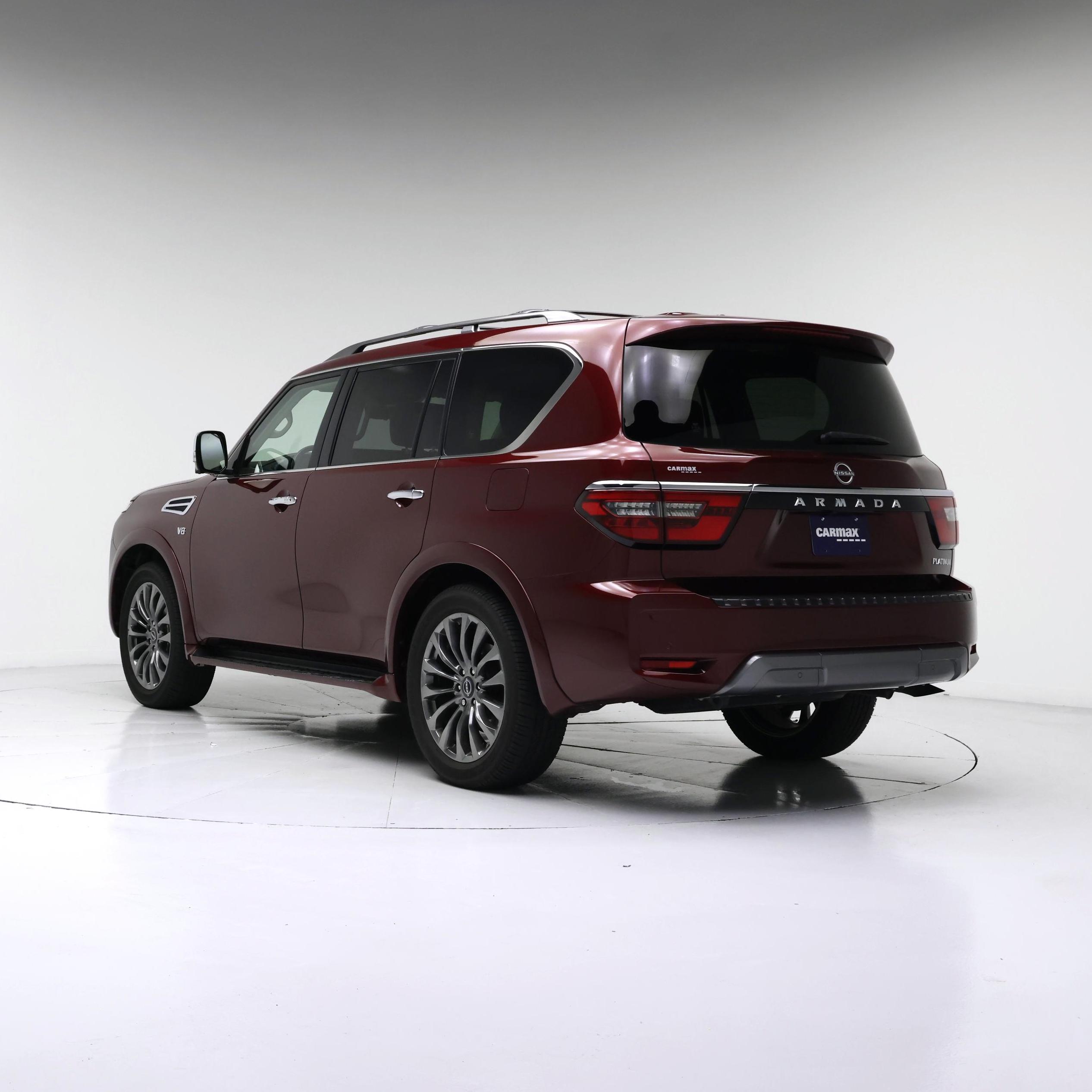 Thumbnail: 2022 Nissan Armada - 2