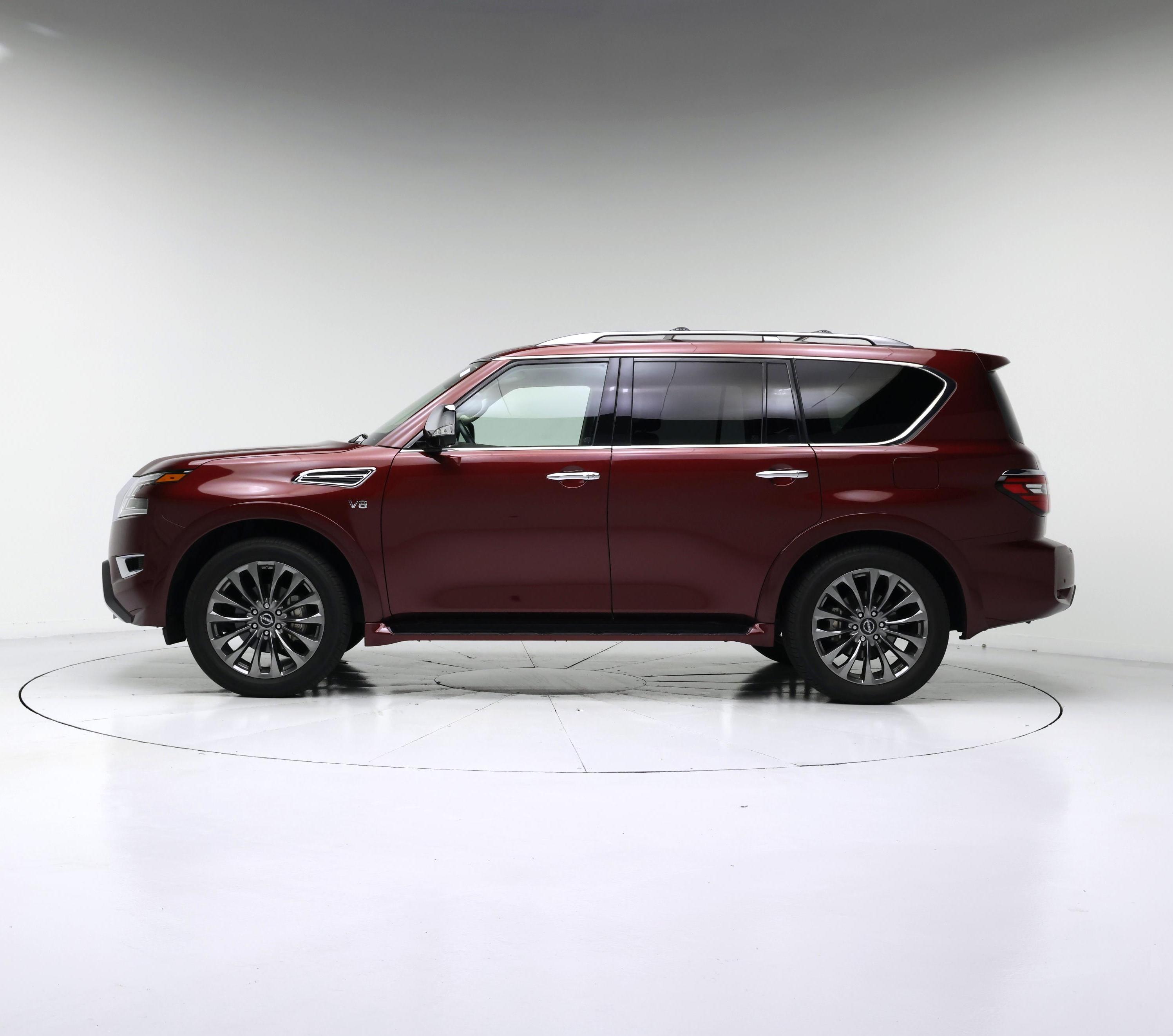 Thumbnail: 2022 Nissan Armada - 3