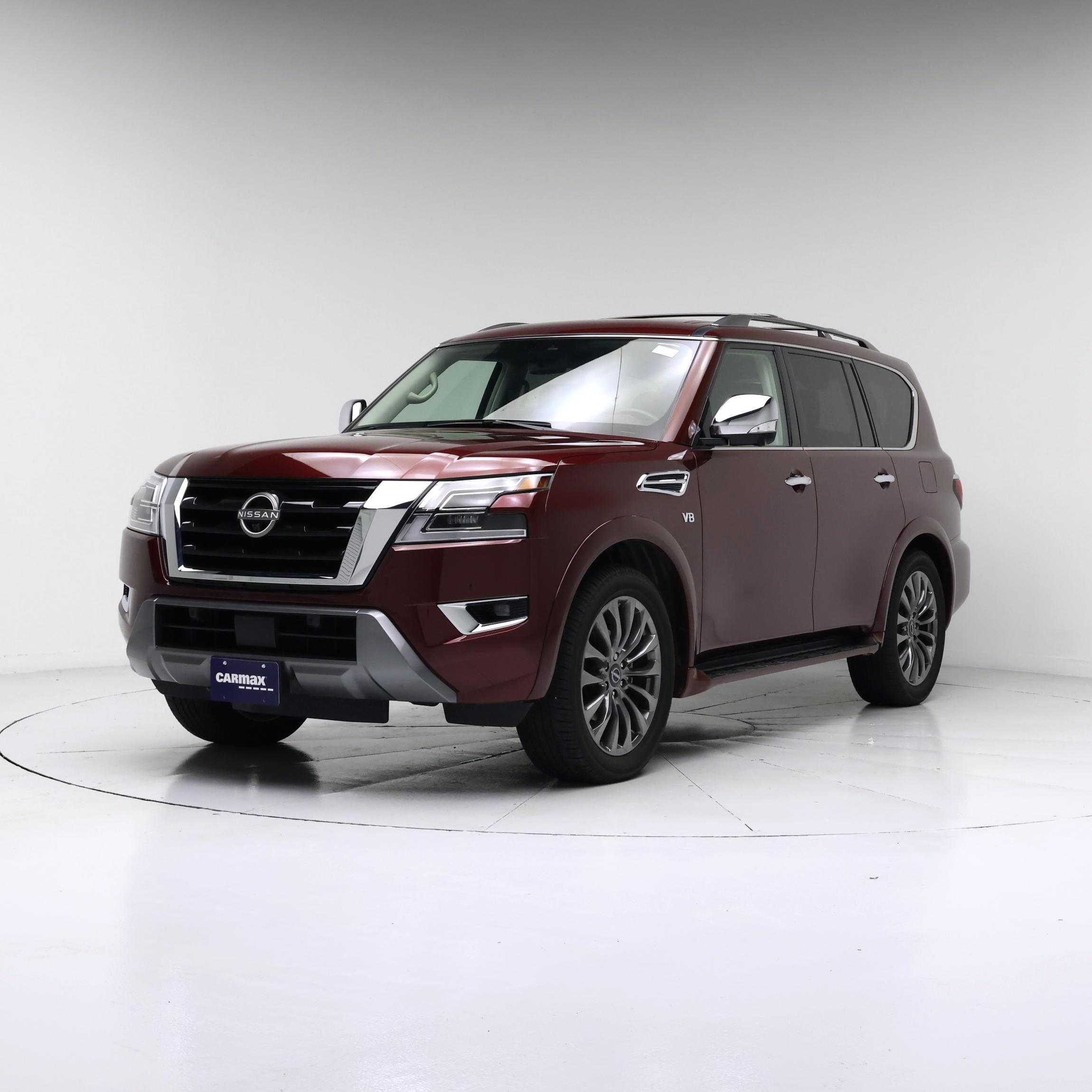 Thumbnail: 2022 Nissan Armada - 4