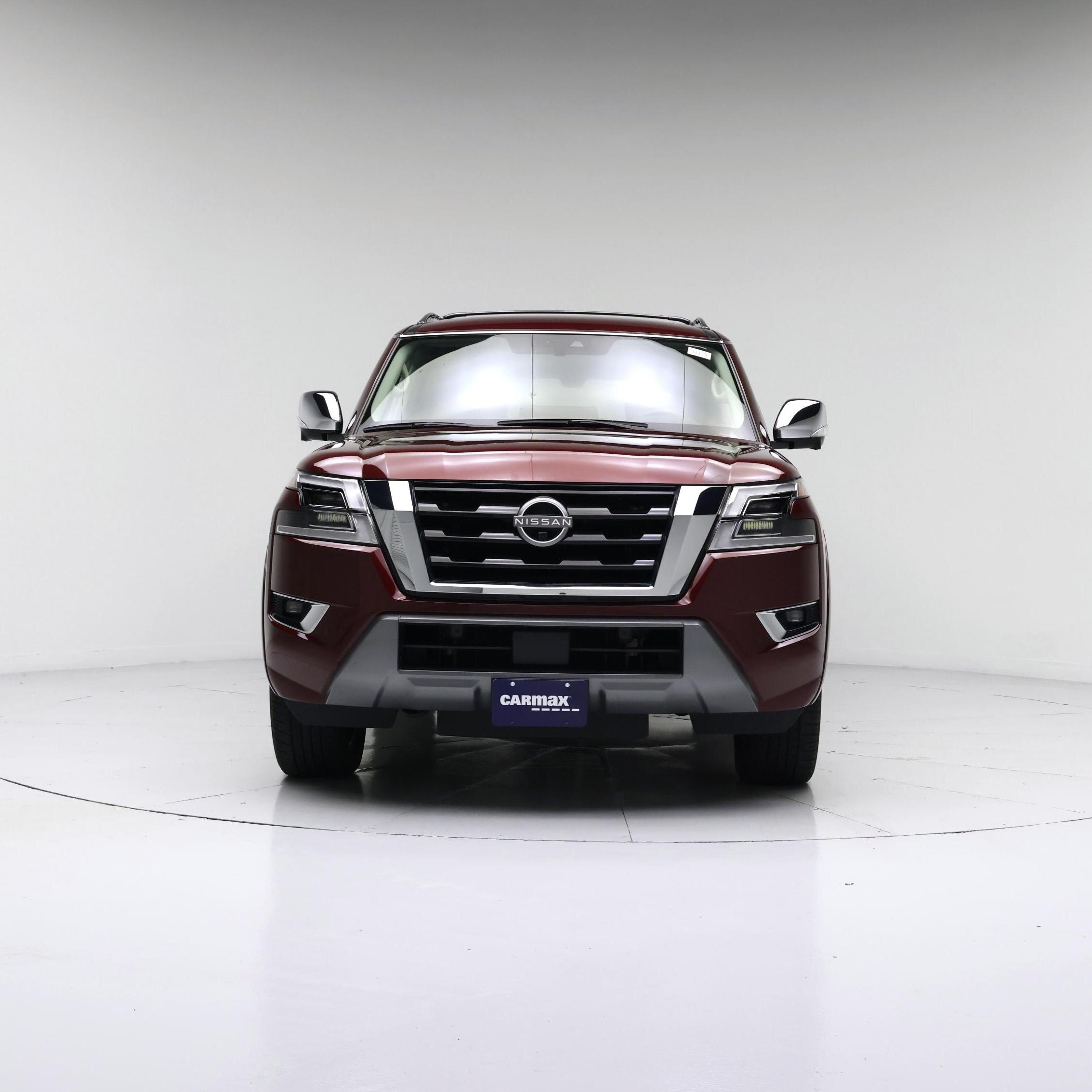 Thumbnail: 2022 Nissan Armada - 5