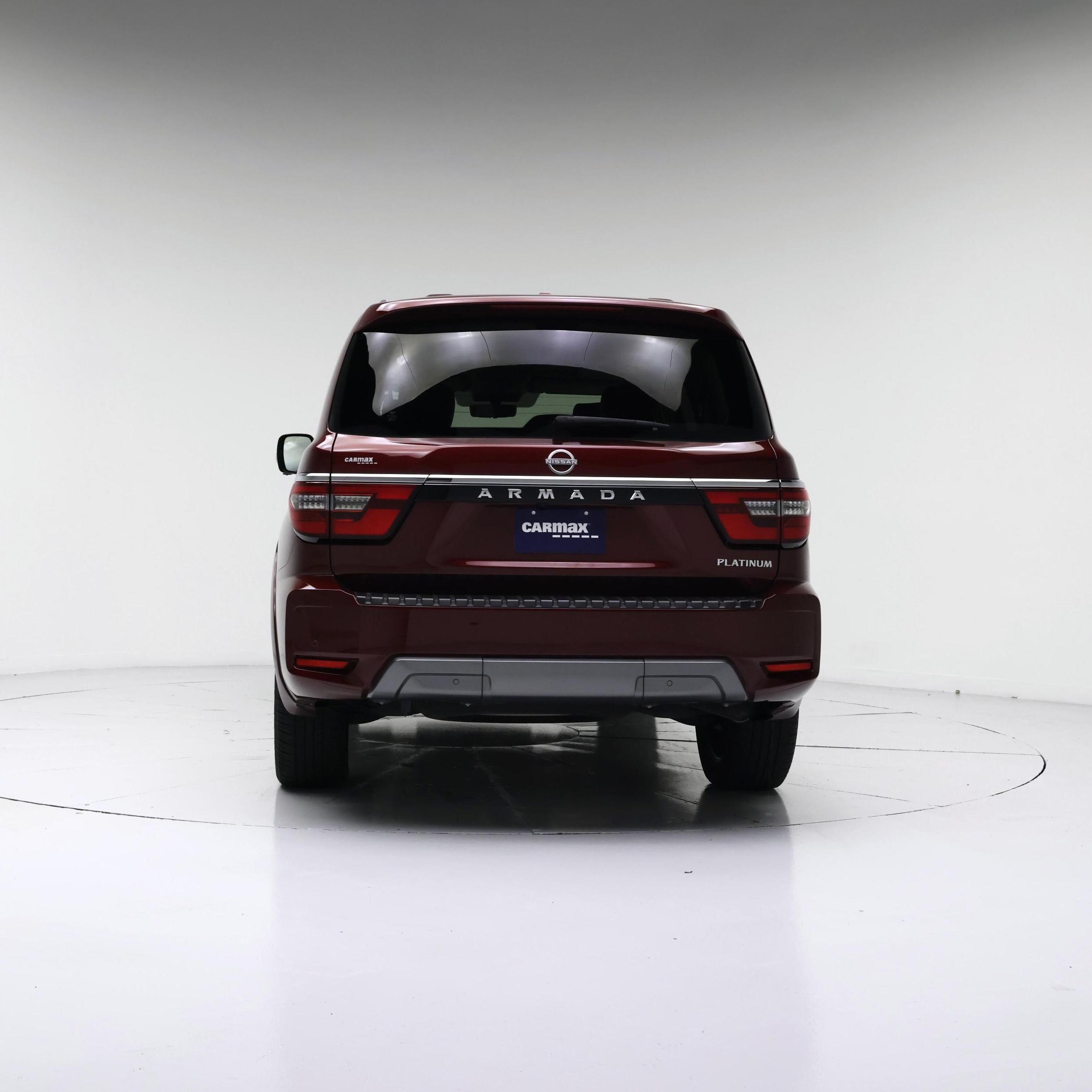 Thumbnail: 2022 Nissan Armada - 6