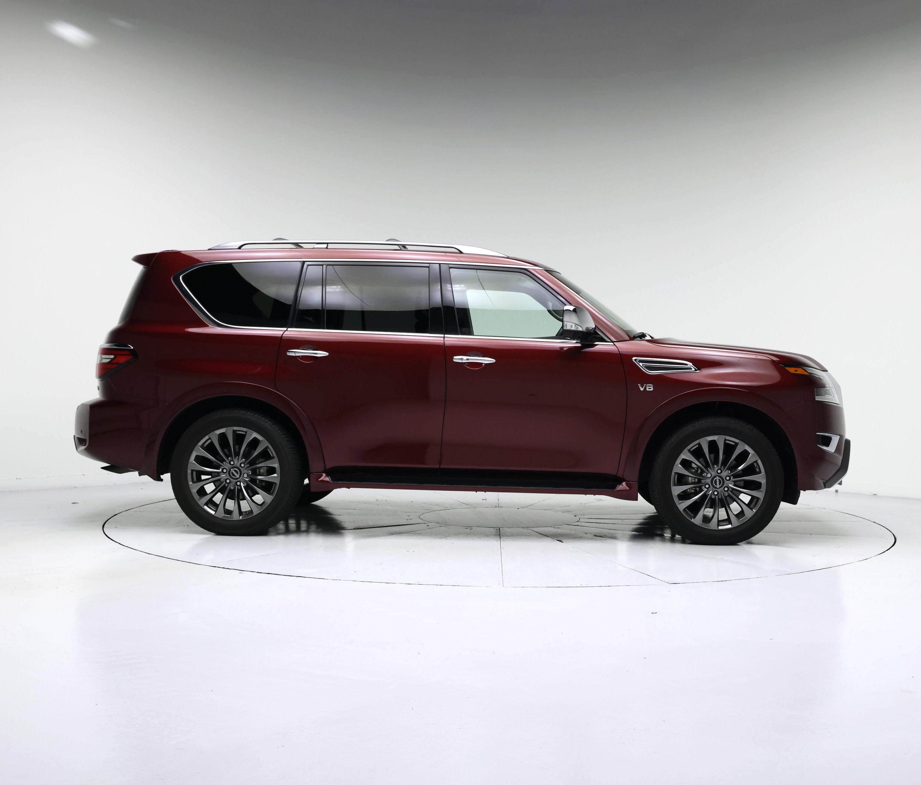 Thumbnail: 2022 Nissan Armada - 7