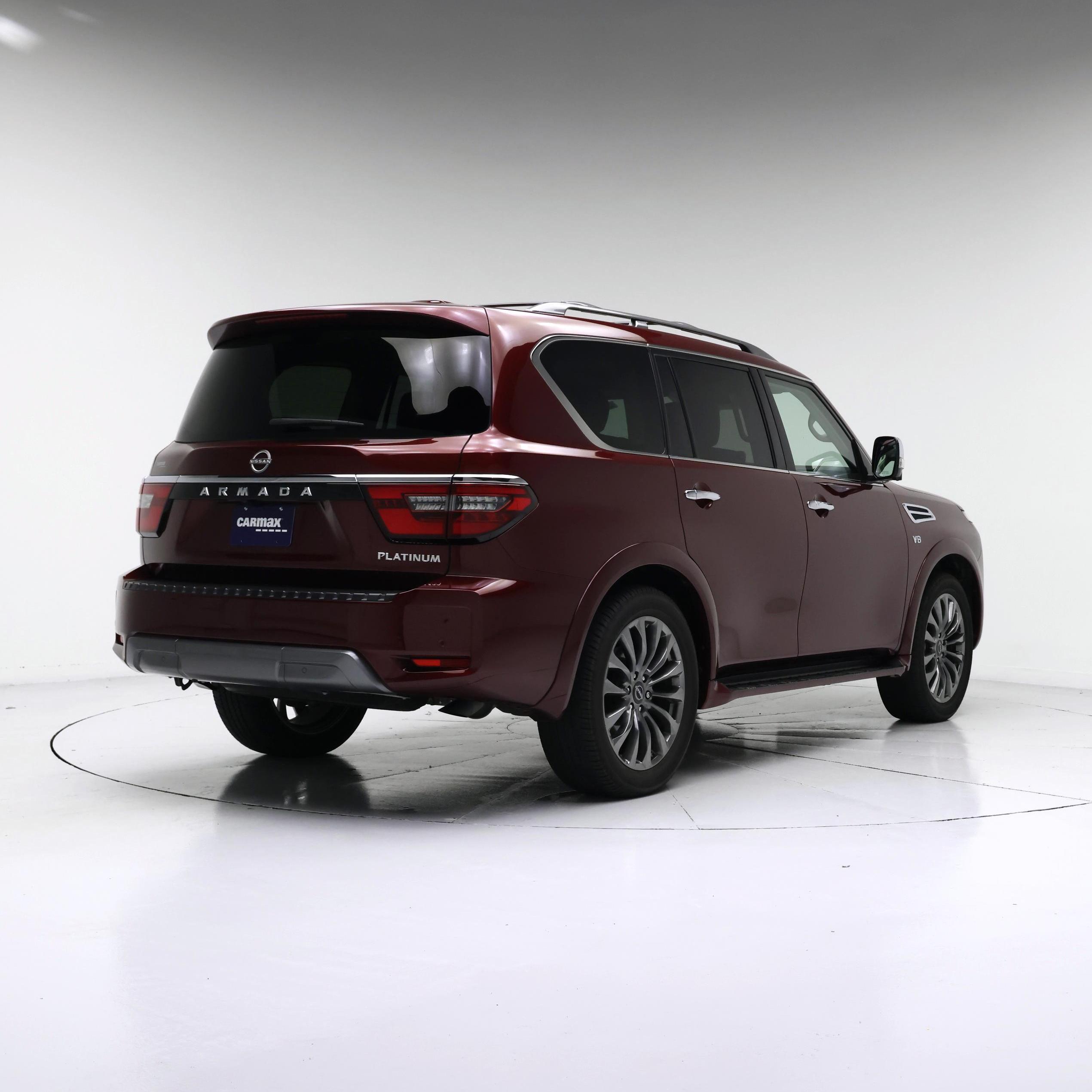 Thumbnail: 2022 Nissan Armada - 8