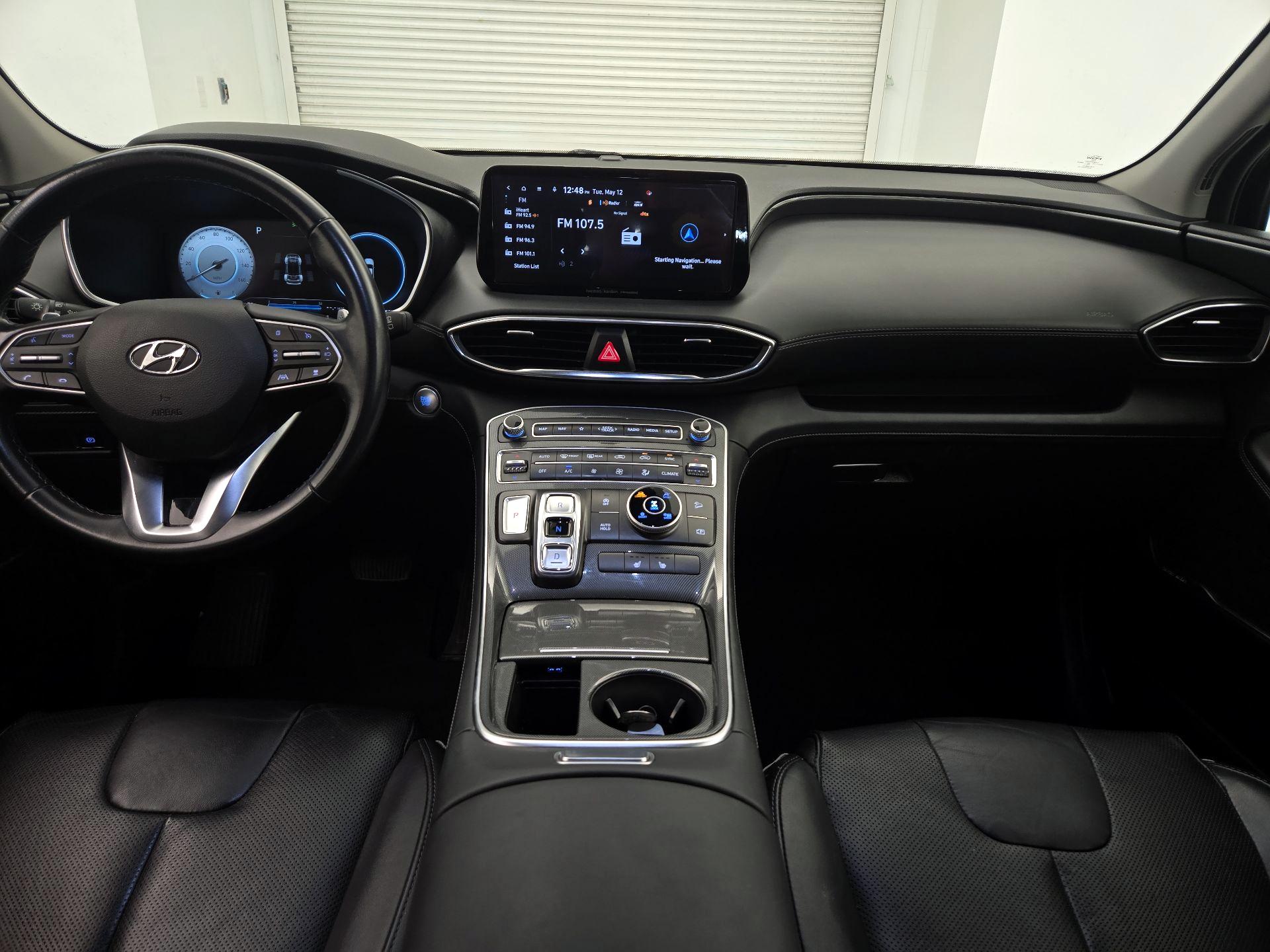 Thumbnail: 2022 Hyundai Santa Fe - 9