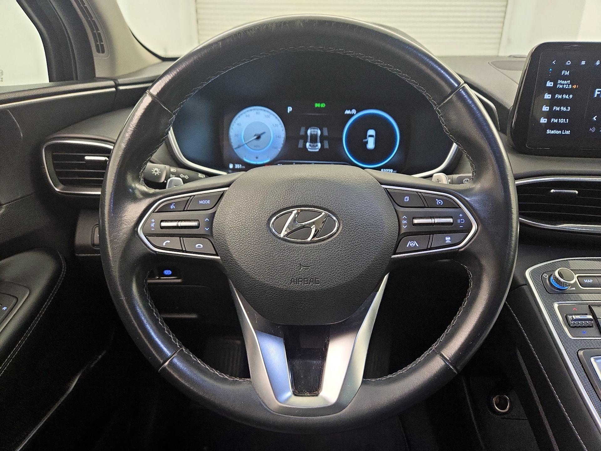 Thumbnail: 2022 Hyundai Santa Fe - 10