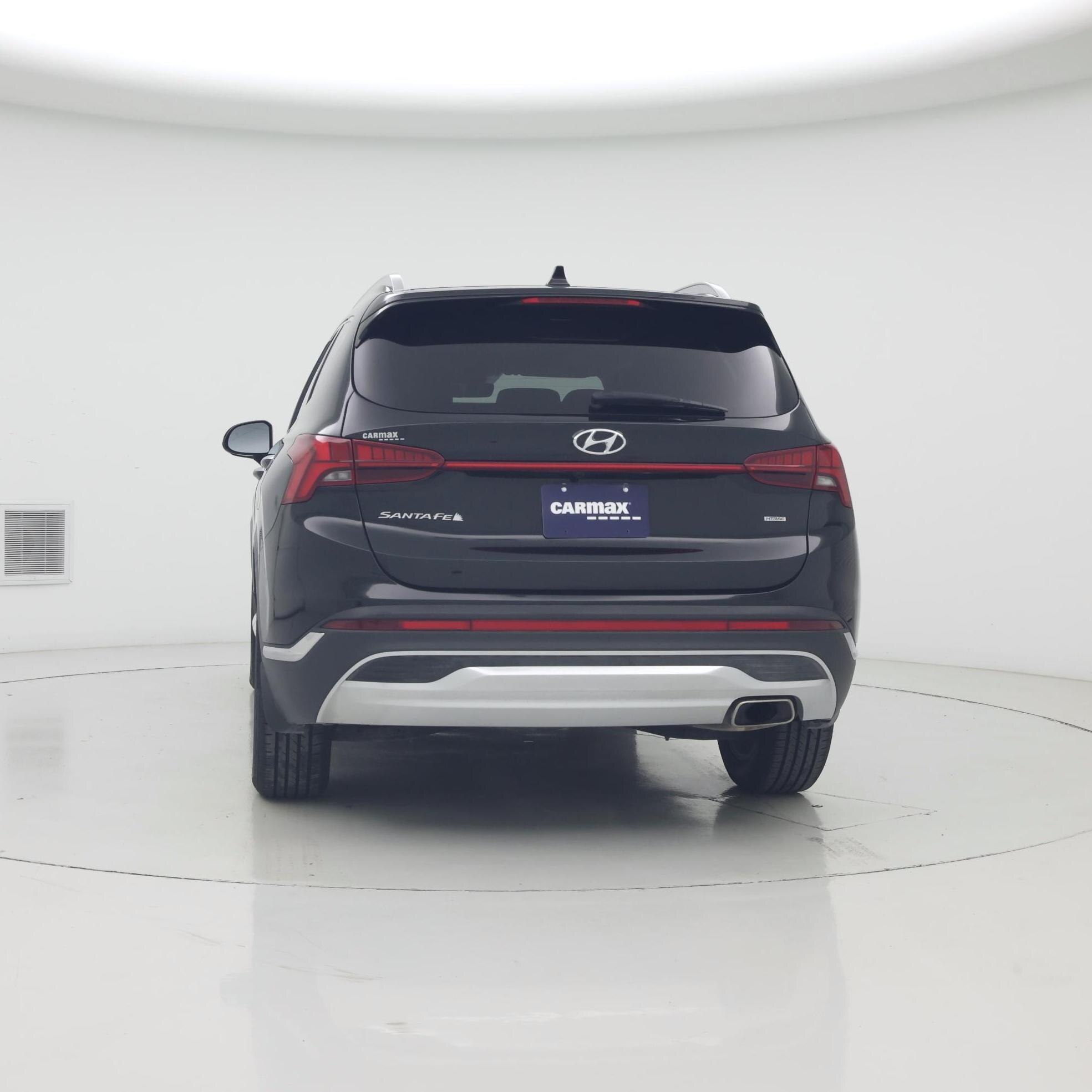 Thumbnail: 2022 Hyundai Santa Fe - 6