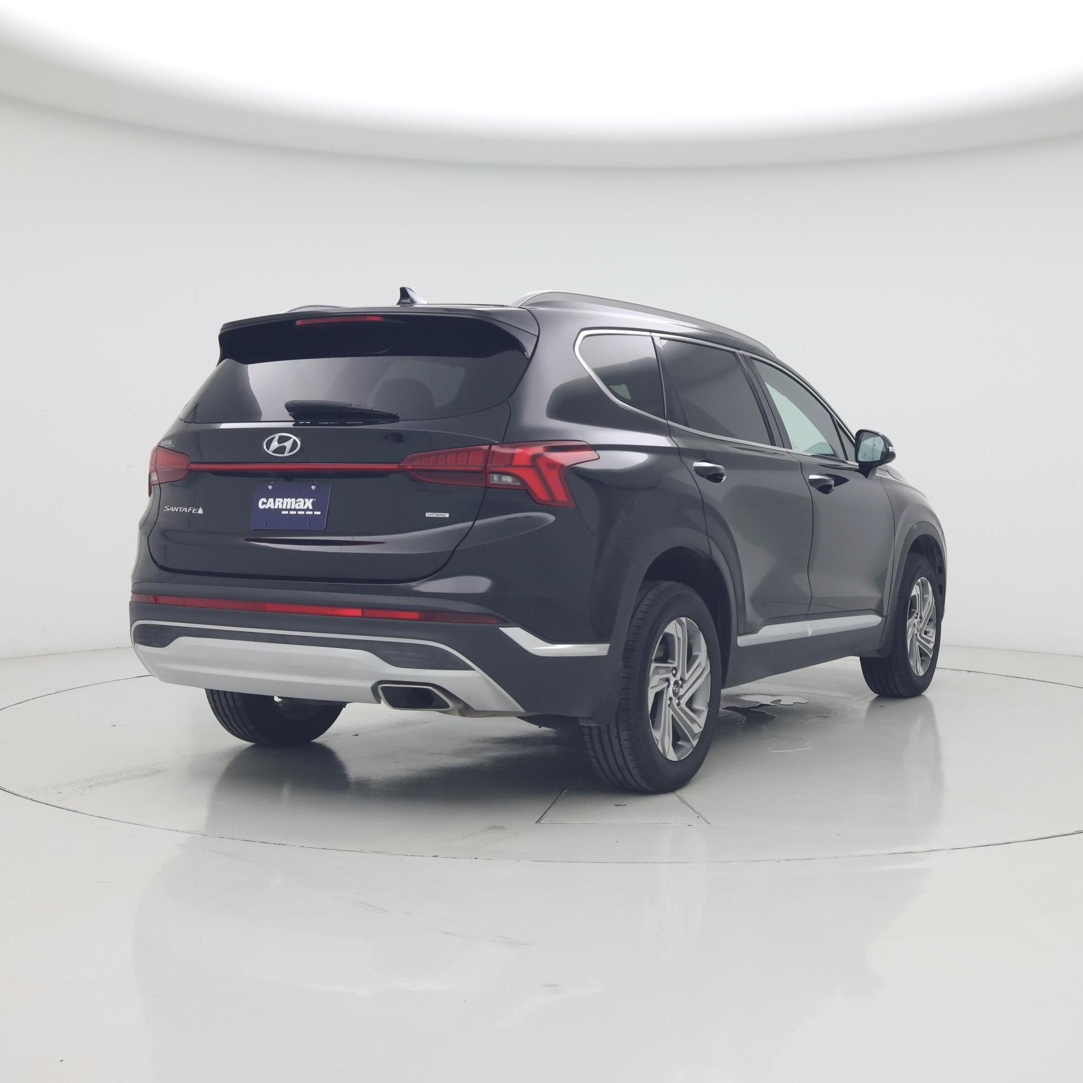 Thumbnail: 2022 Hyundai Santa Fe - 8