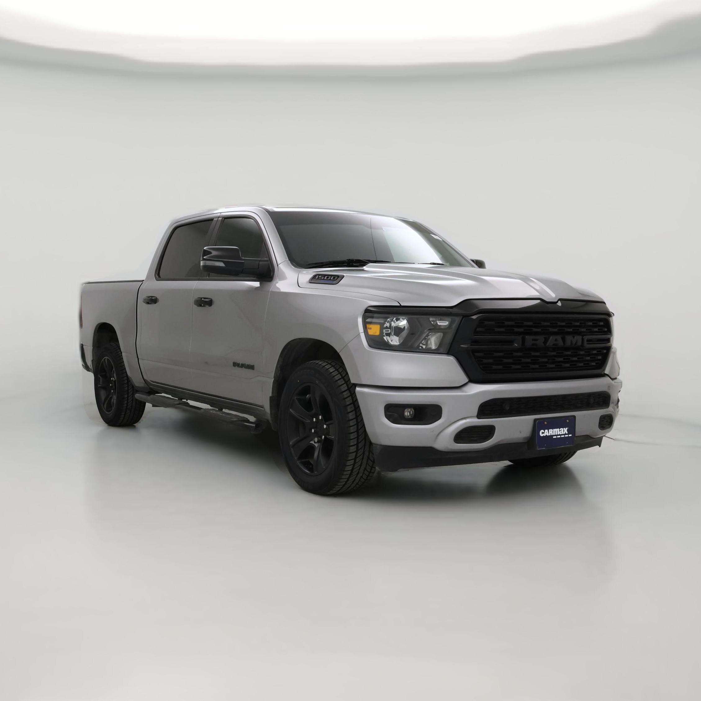 Thumbnail: 2023 RAM 1500 - 1