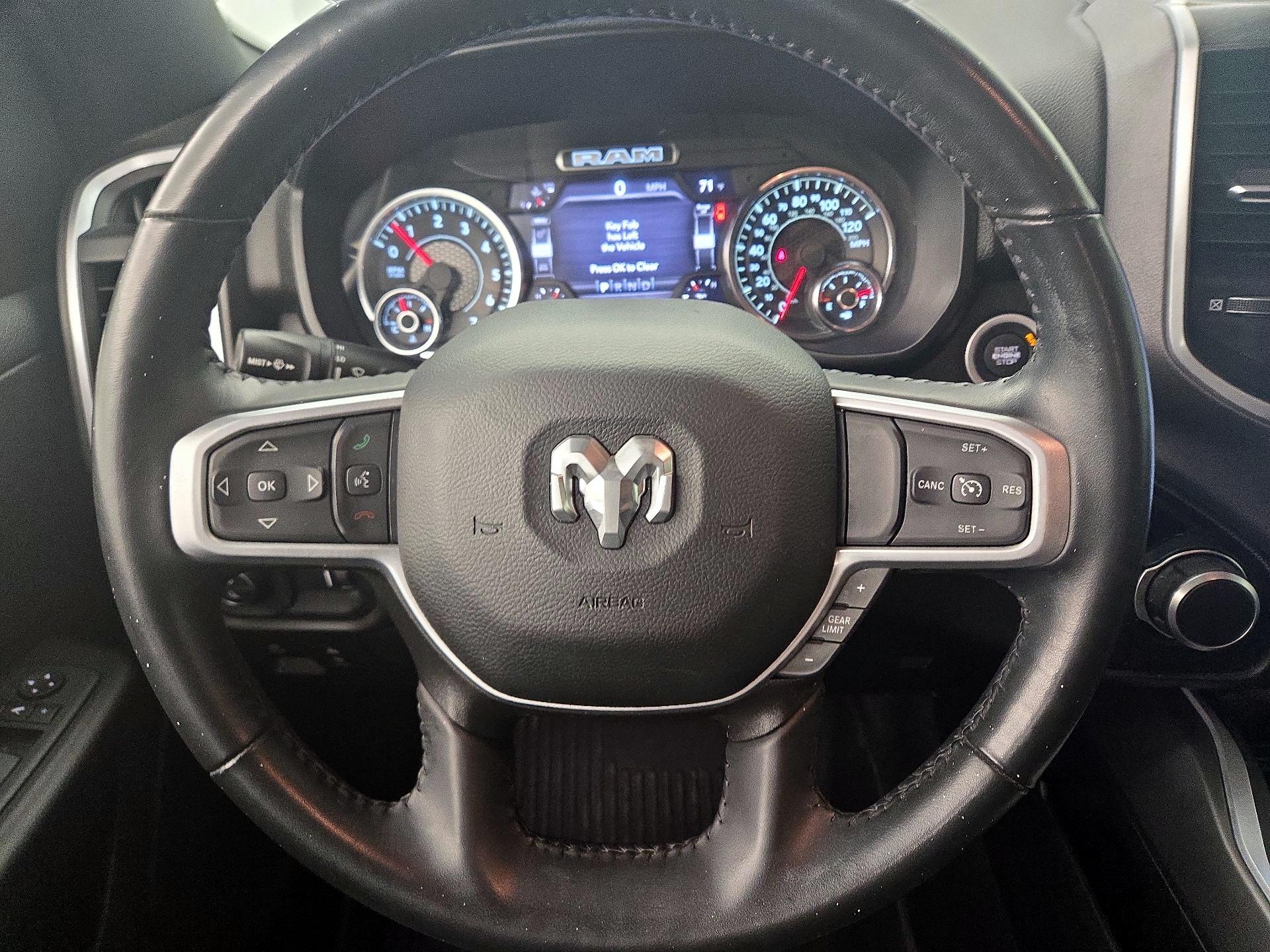 Thumbnail: 2023 RAM 1500 - 10