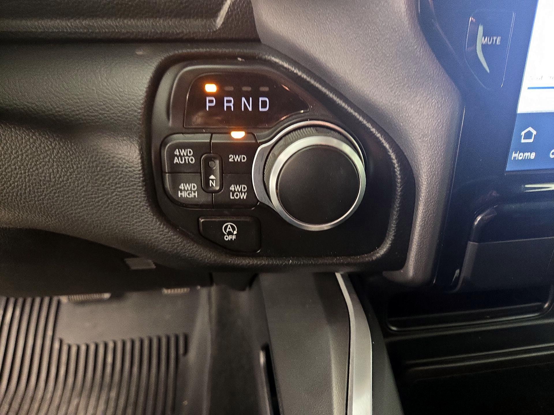 Thumbnail: 2023 RAM 1500 - 18