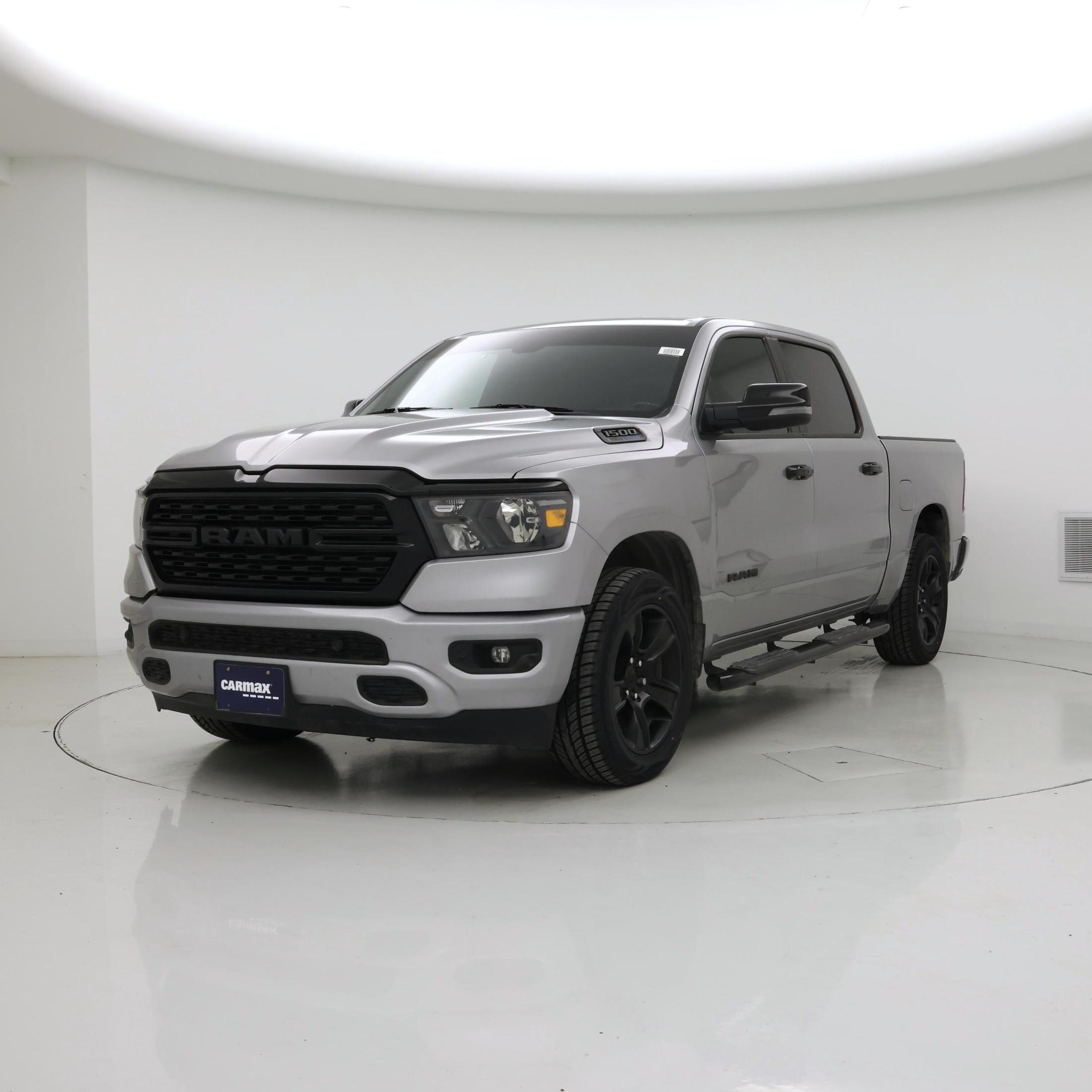 Thumbnail: 2023 RAM 1500 - 4