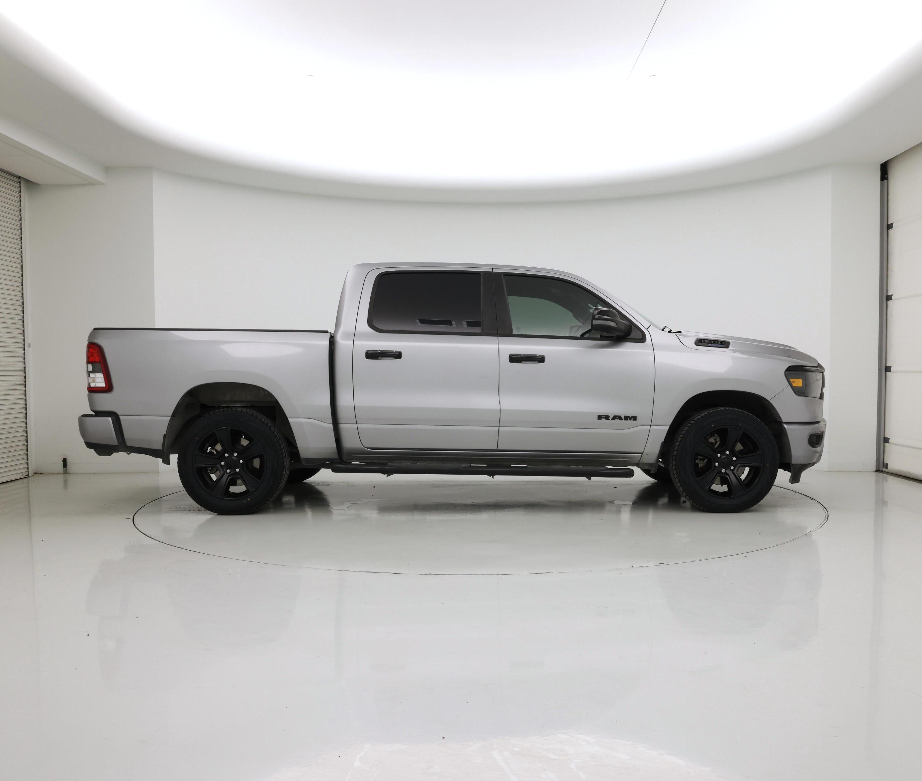 Thumbnail: 2023 RAM 1500 - 7