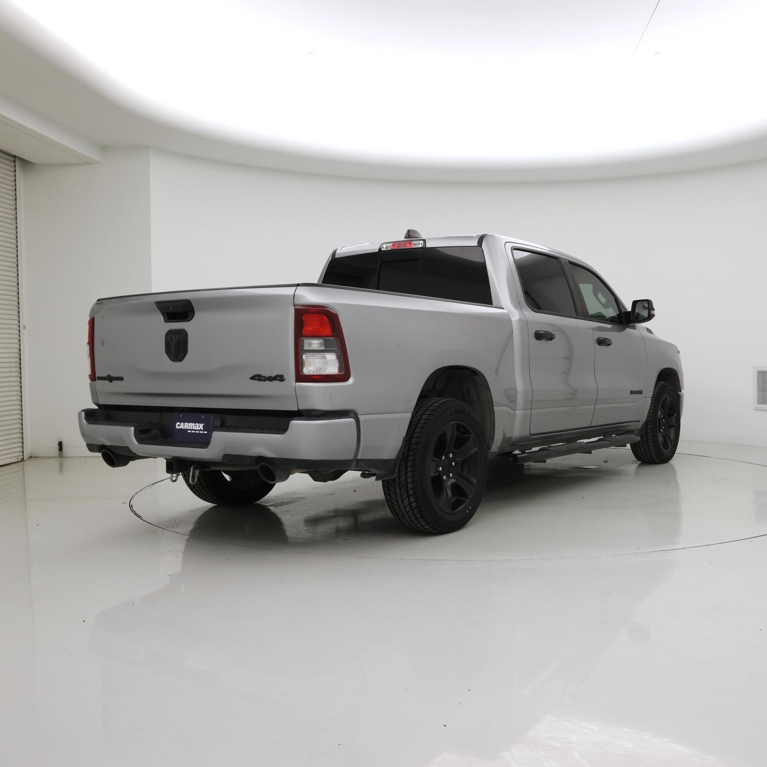 Thumbnail: 2023 RAM 1500 - 8