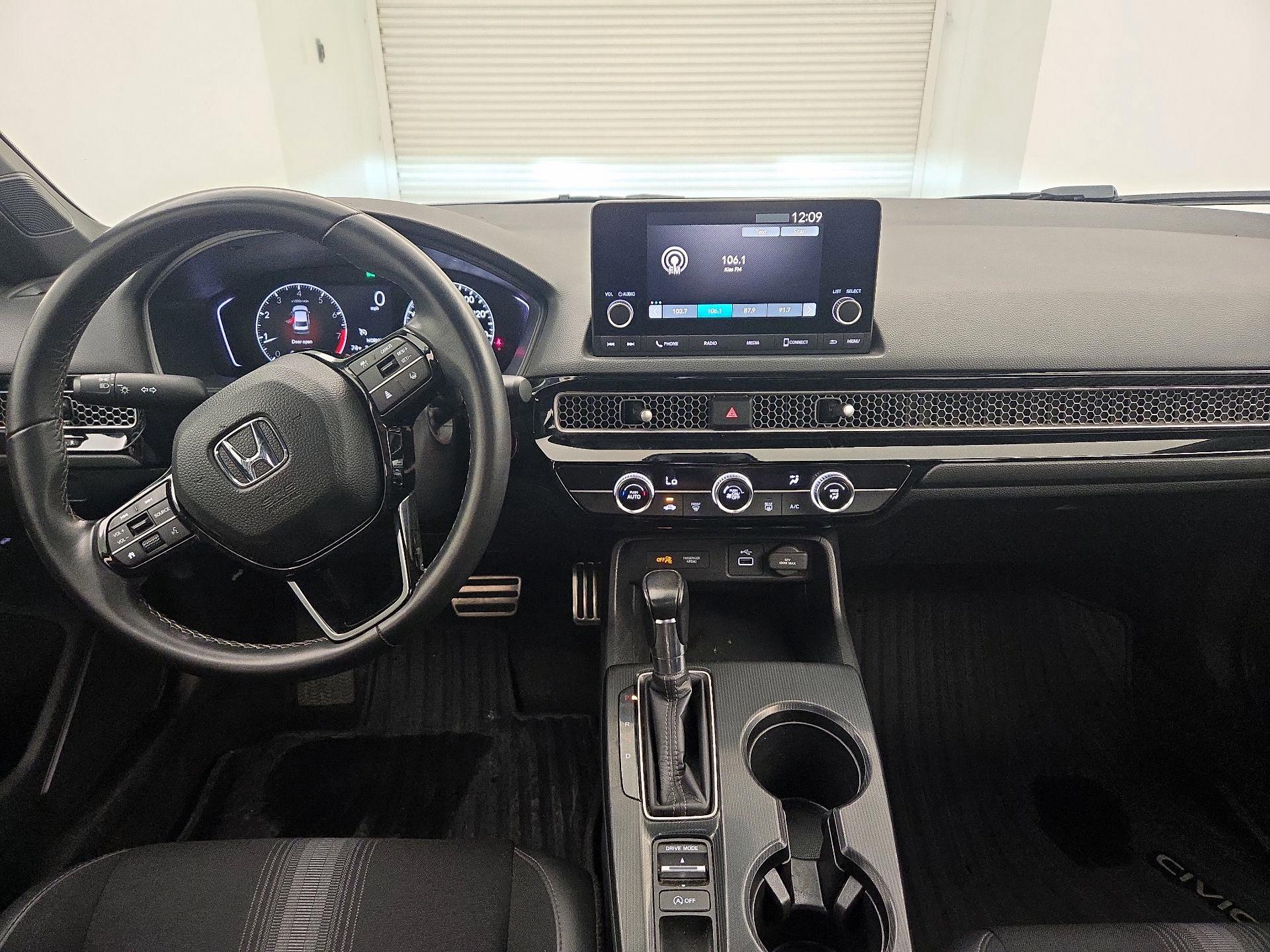 Thumbnail: 2024 Honda Civic - 9