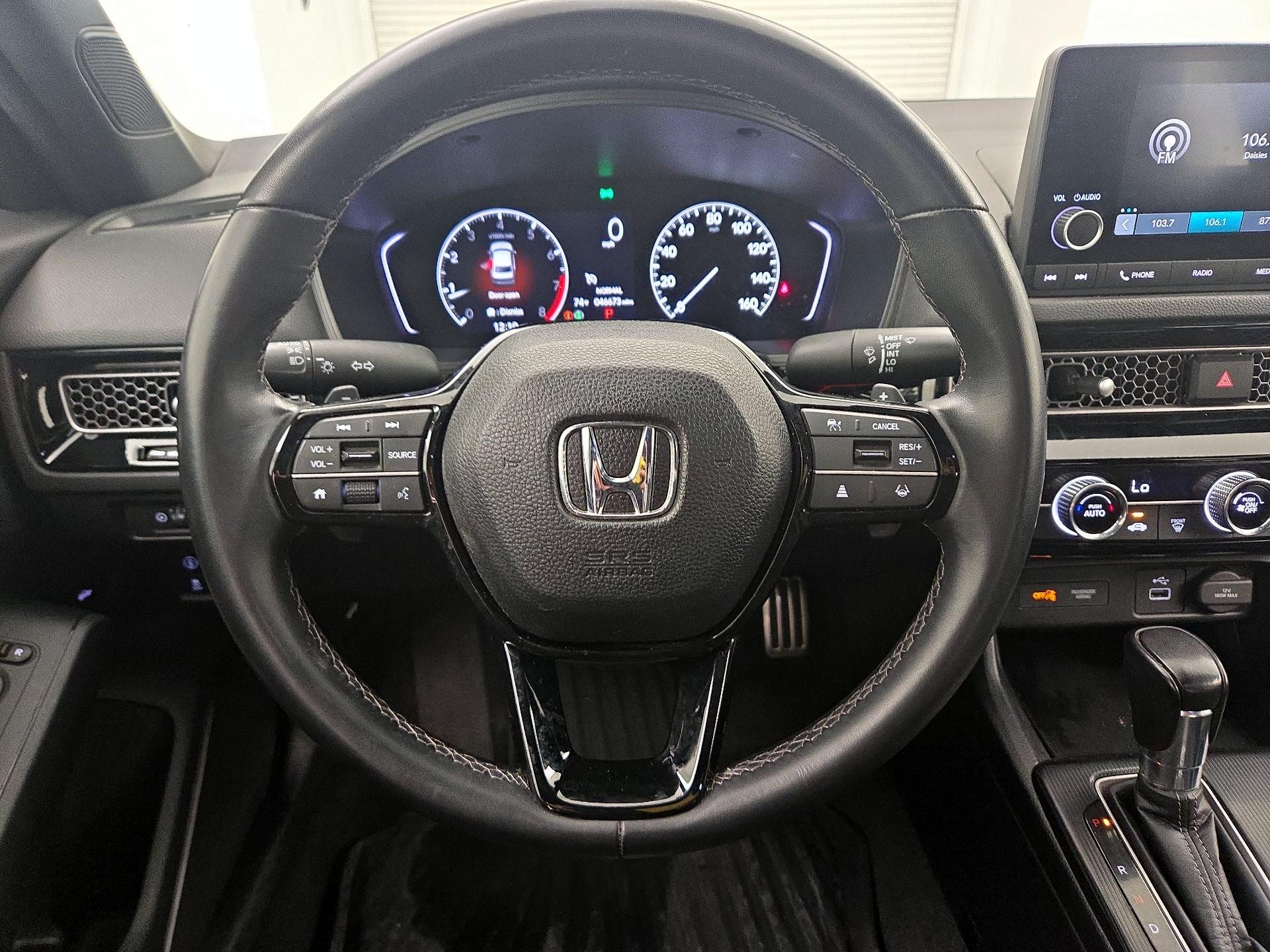 Thumbnail: 2024 Honda Civic - 10