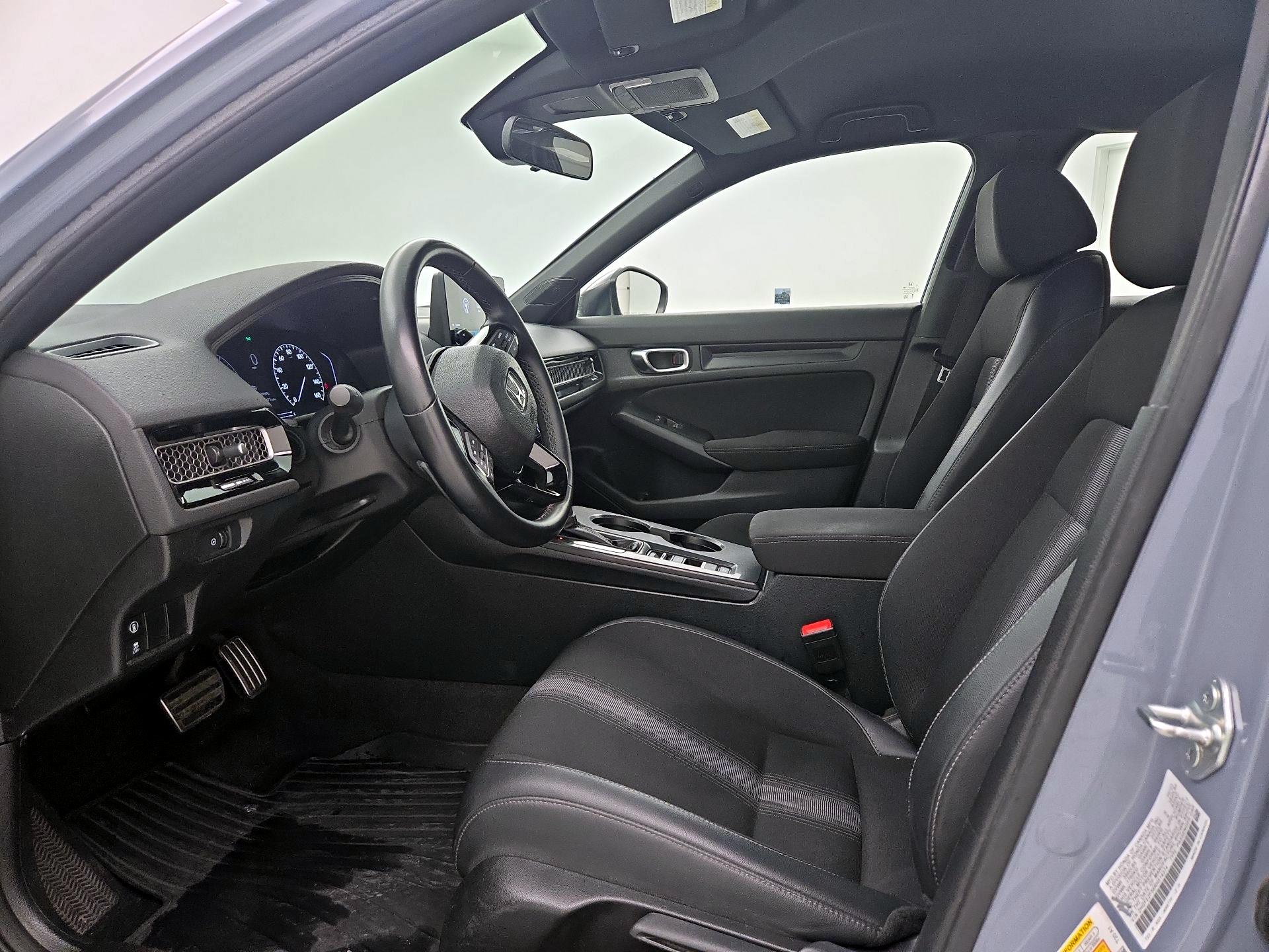 Thumbnail: 2024 Honda Civic - 11