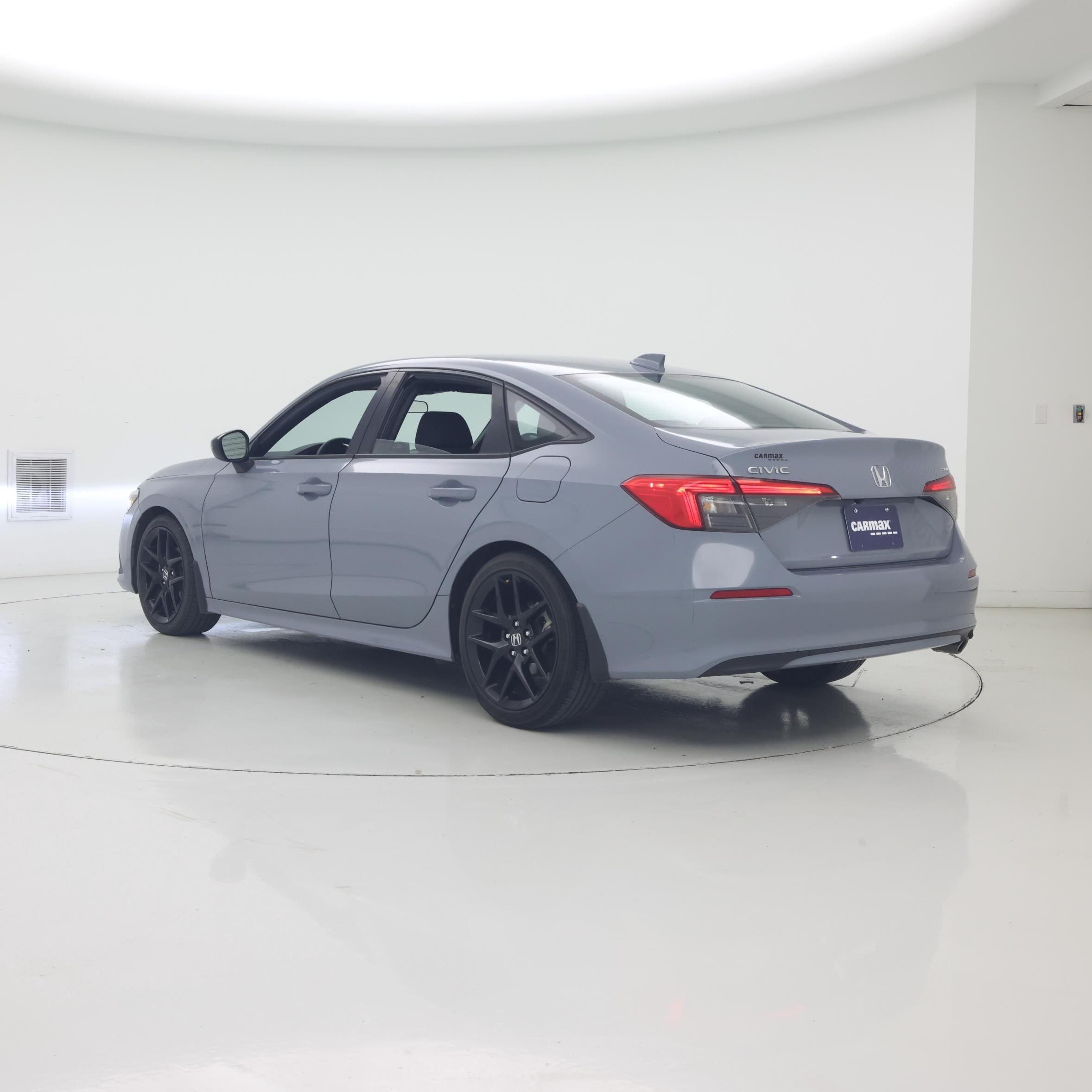 Thumbnail: 2024 Honda Civic - 2