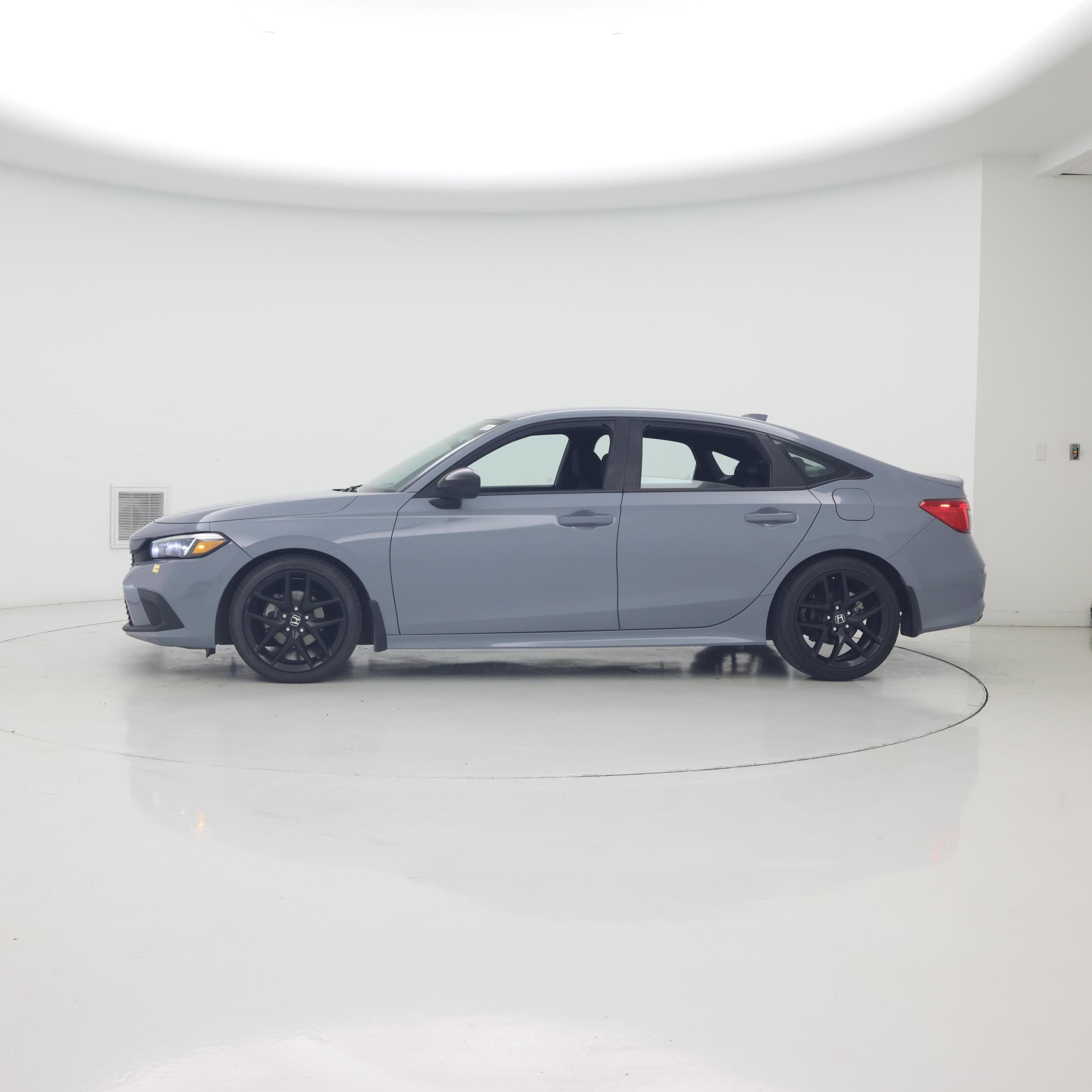 Thumbnail: 2024 Honda Civic - 3