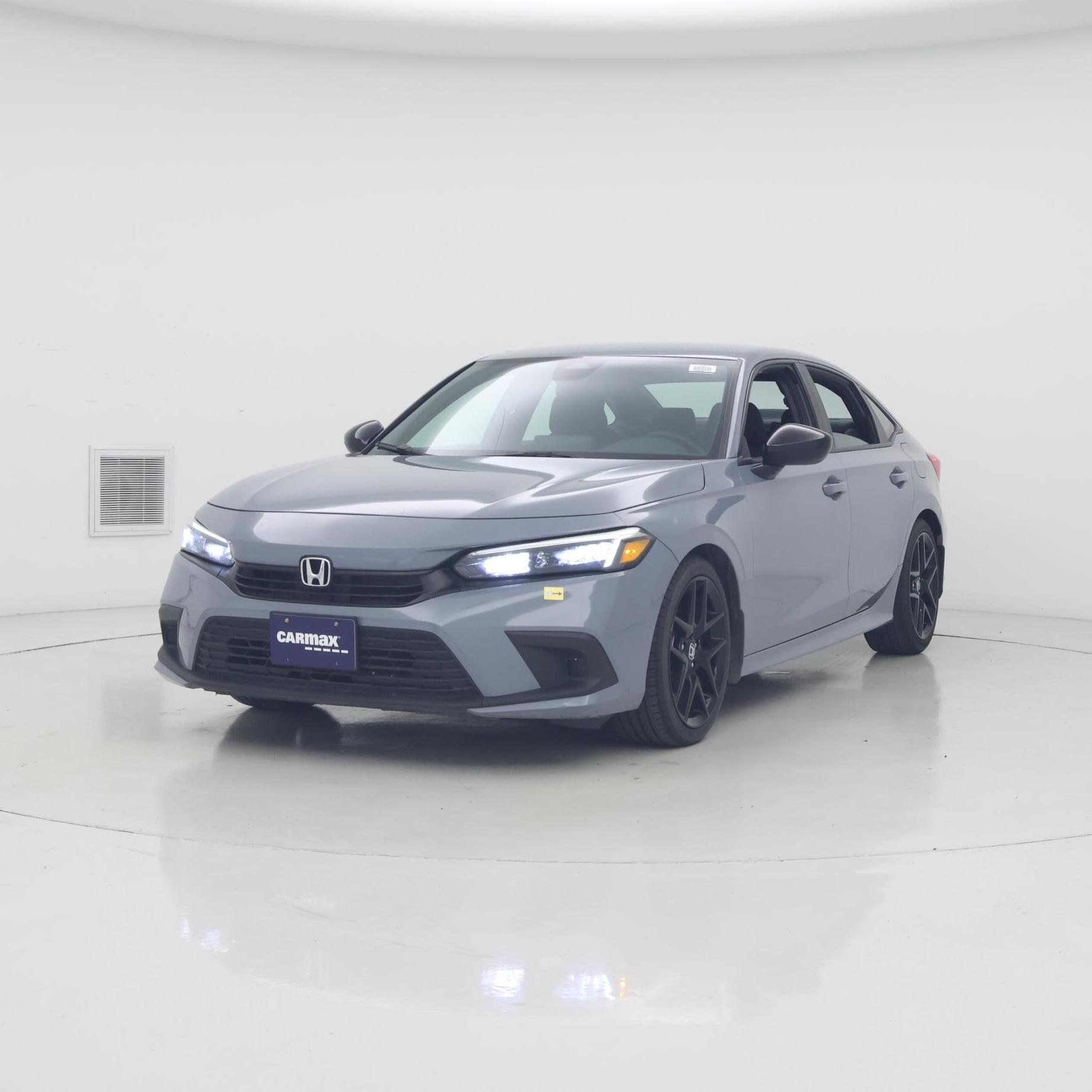 Thumbnail: 2024 Honda Civic - 4