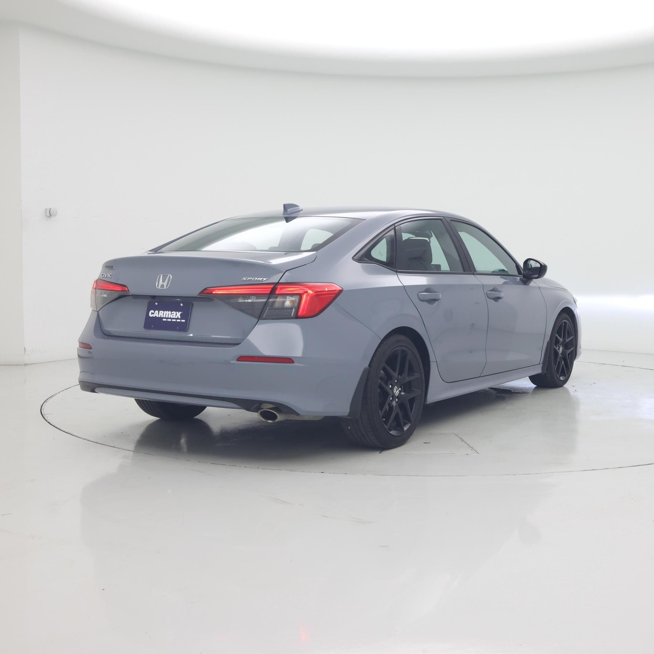 Thumbnail: 2024 Honda Civic - 8