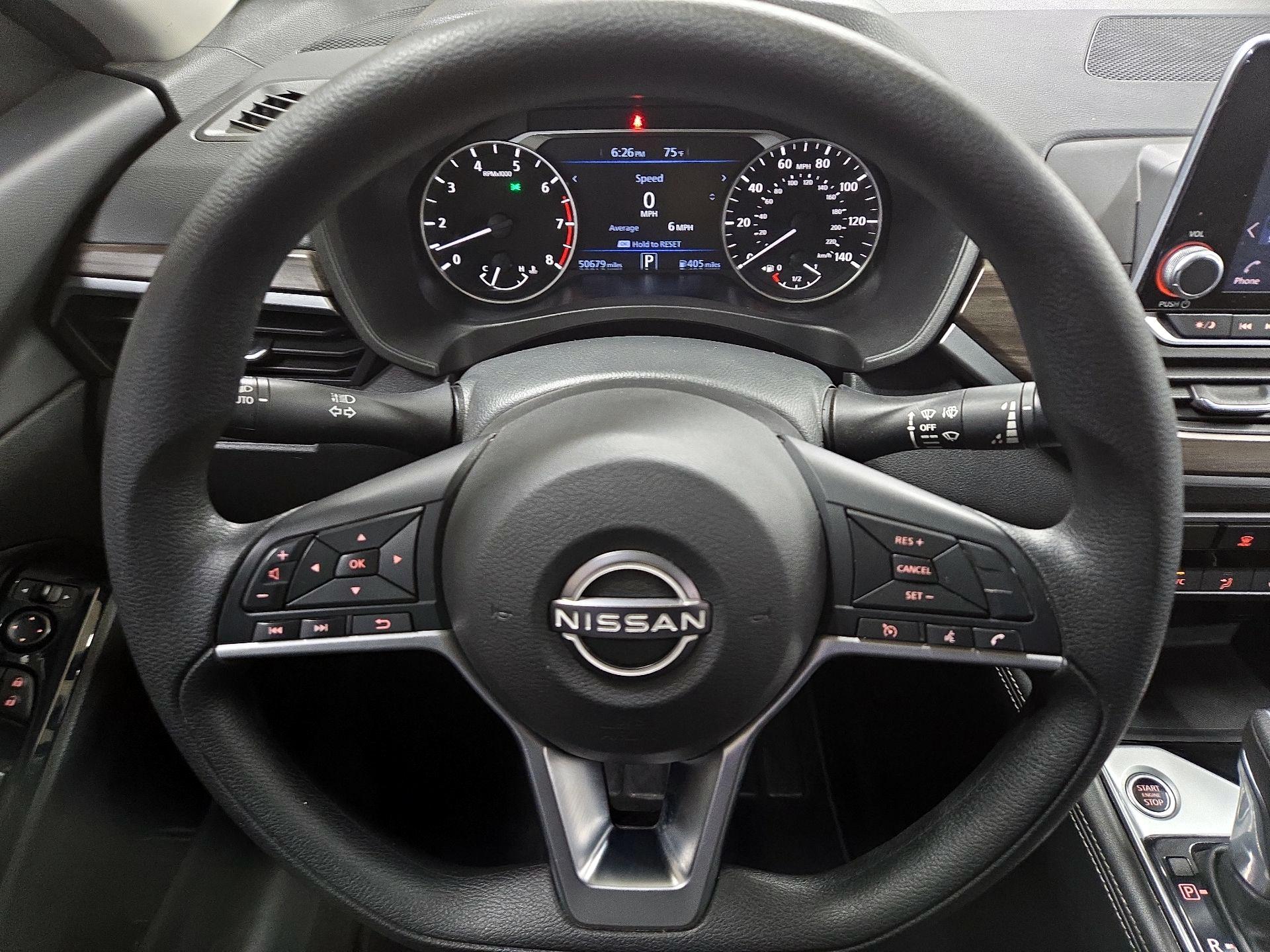 Thumbnail: 2023 Nissan Altima - 10