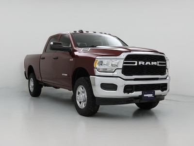 2021 Ram 2500 Tradesman
