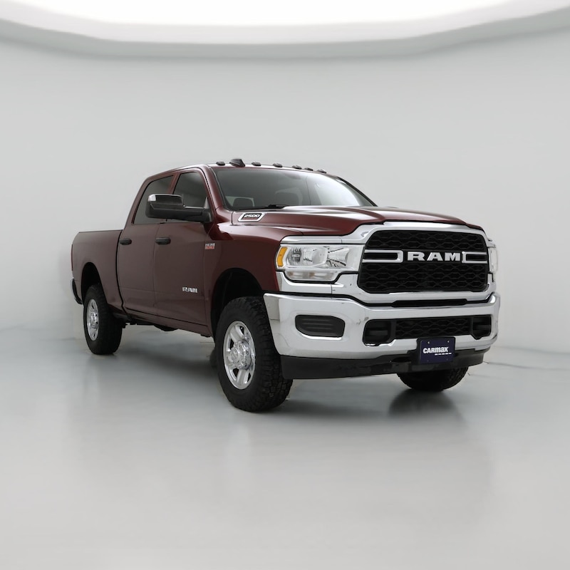 2021 Ram 2500 Tradesman