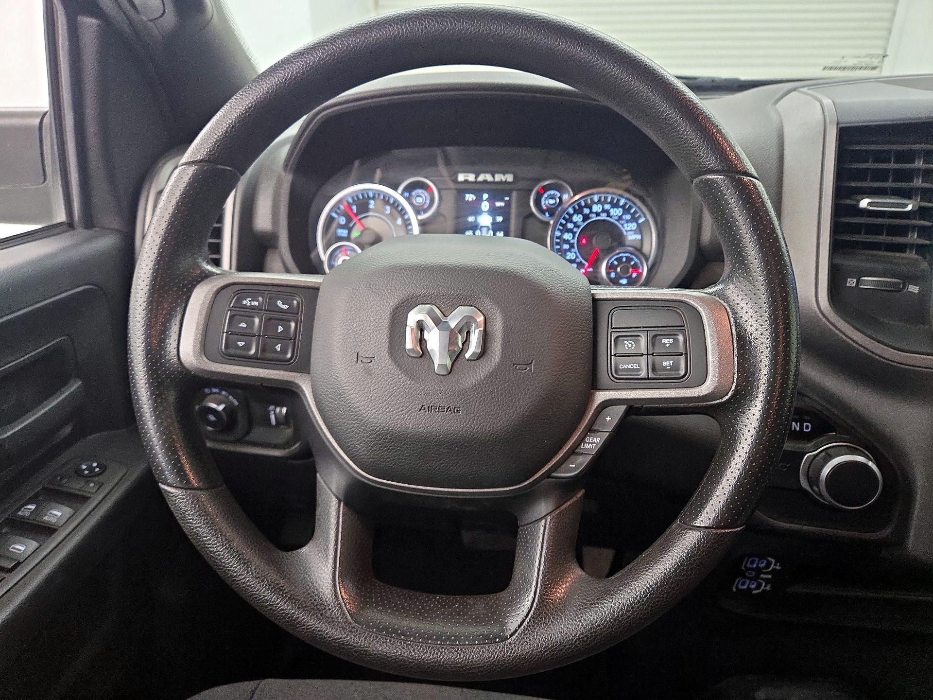 Thumbnail: 2021 RAM 2500 - 10