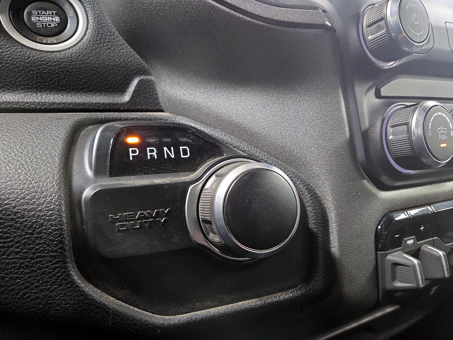 Thumbnail: 2021 RAM 2500 - 17