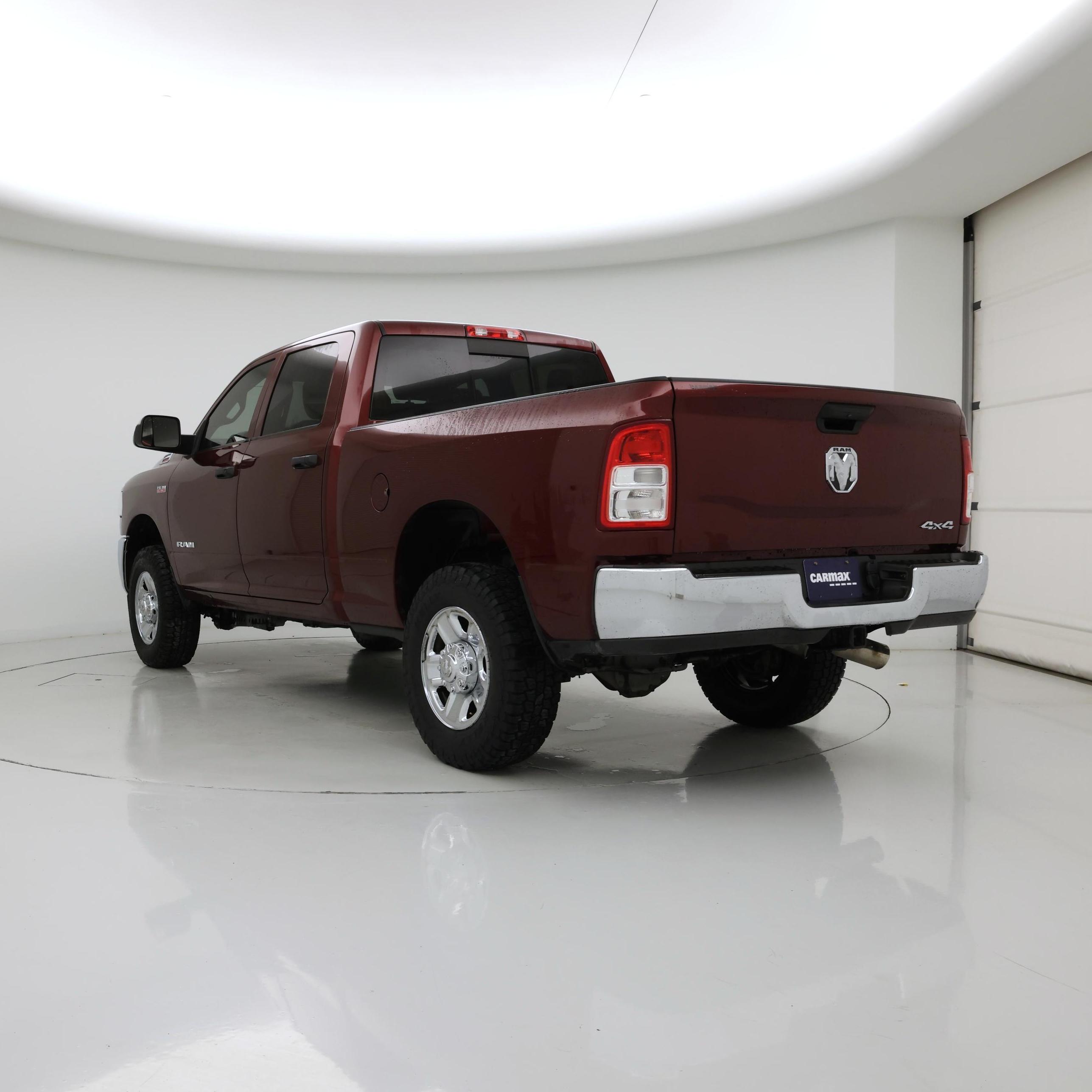 Thumbnail: 2021 RAM 2500 - 2
