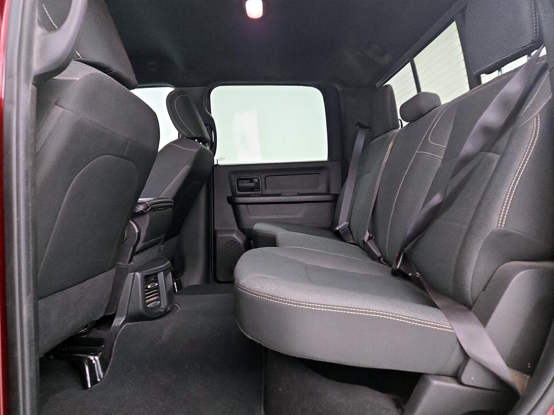 Thumbnail: 2021 RAM 2500 - 19