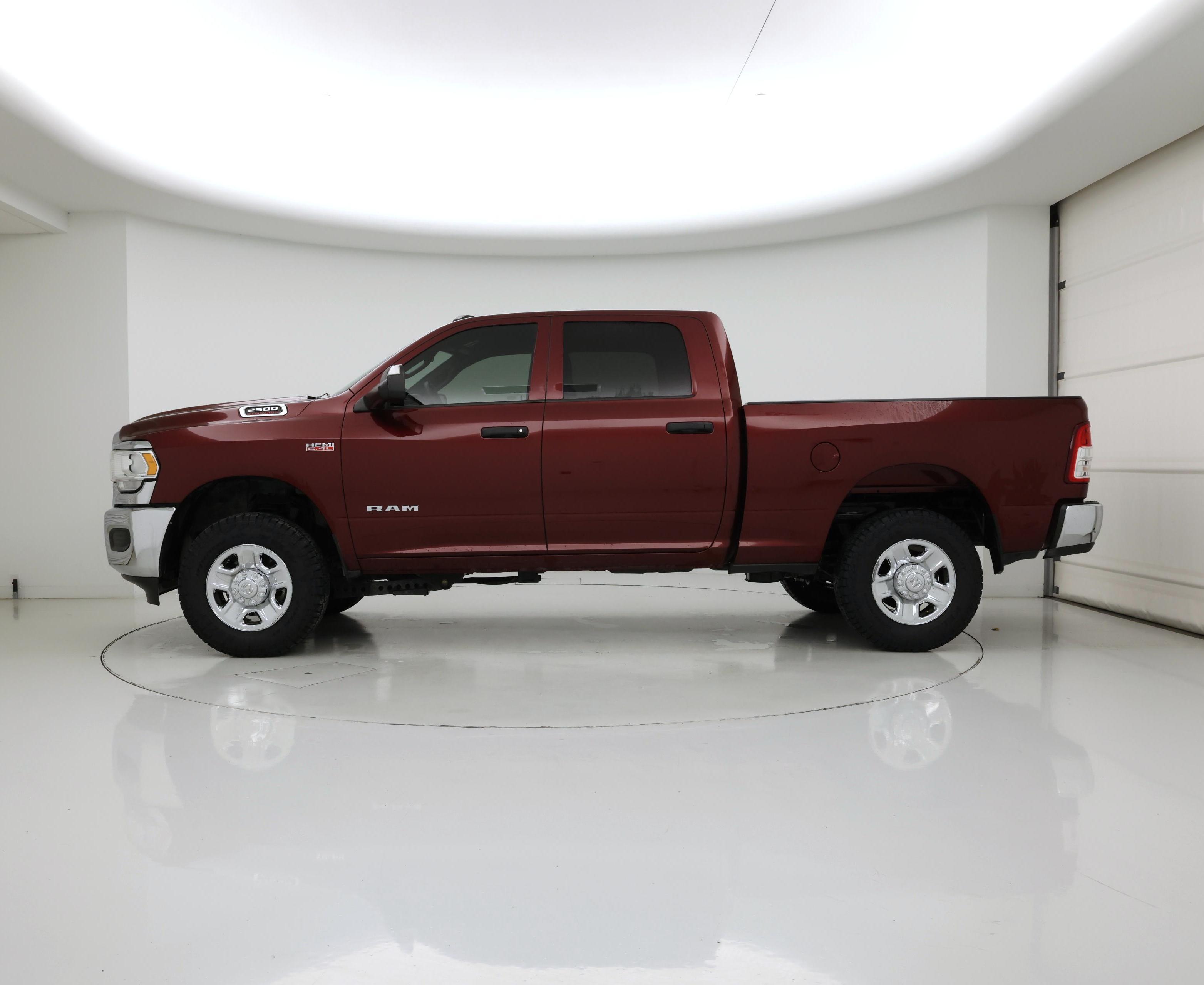 Thumbnail: 2021 RAM 2500 - 3