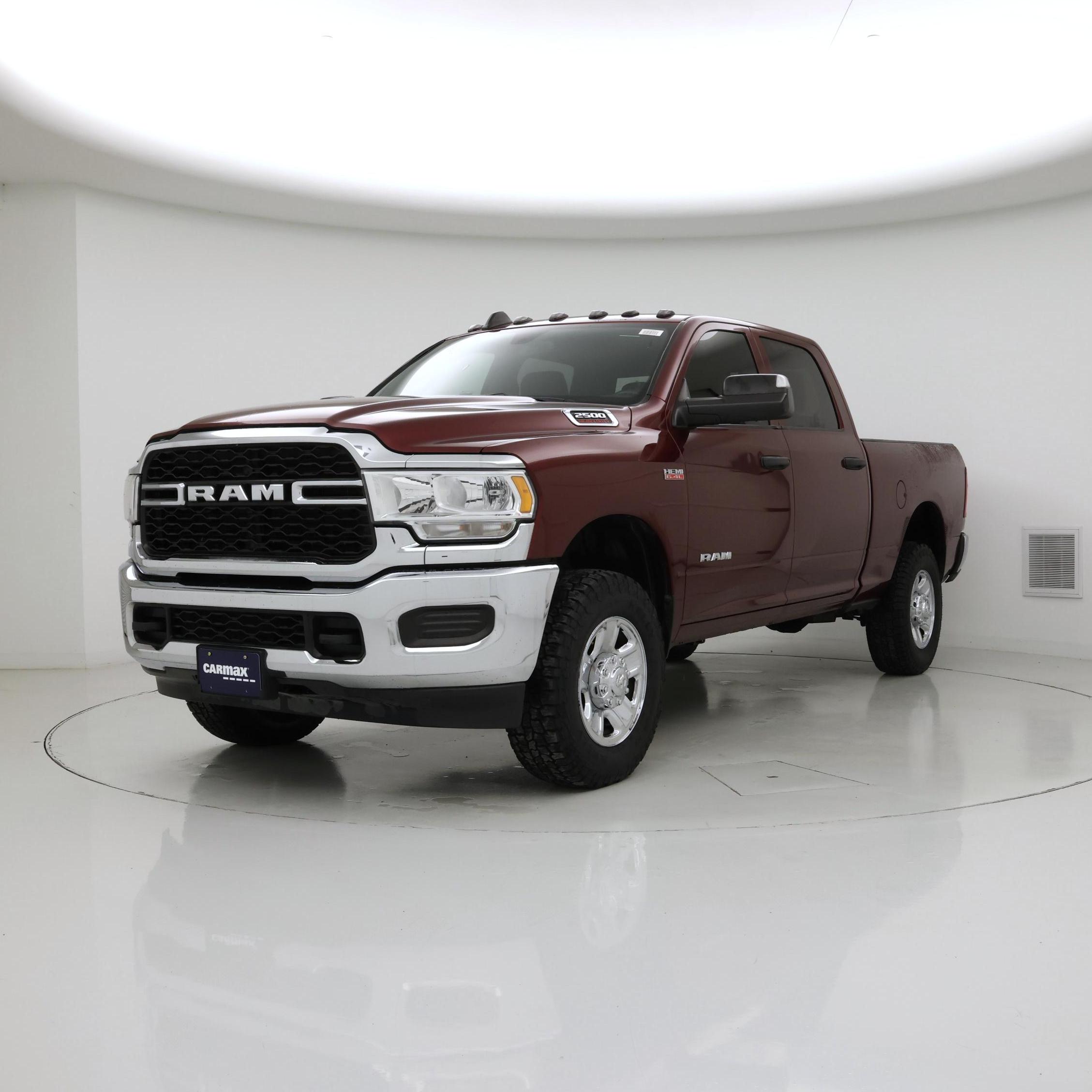 Thumbnail: 2021 RAM 2500 - 4