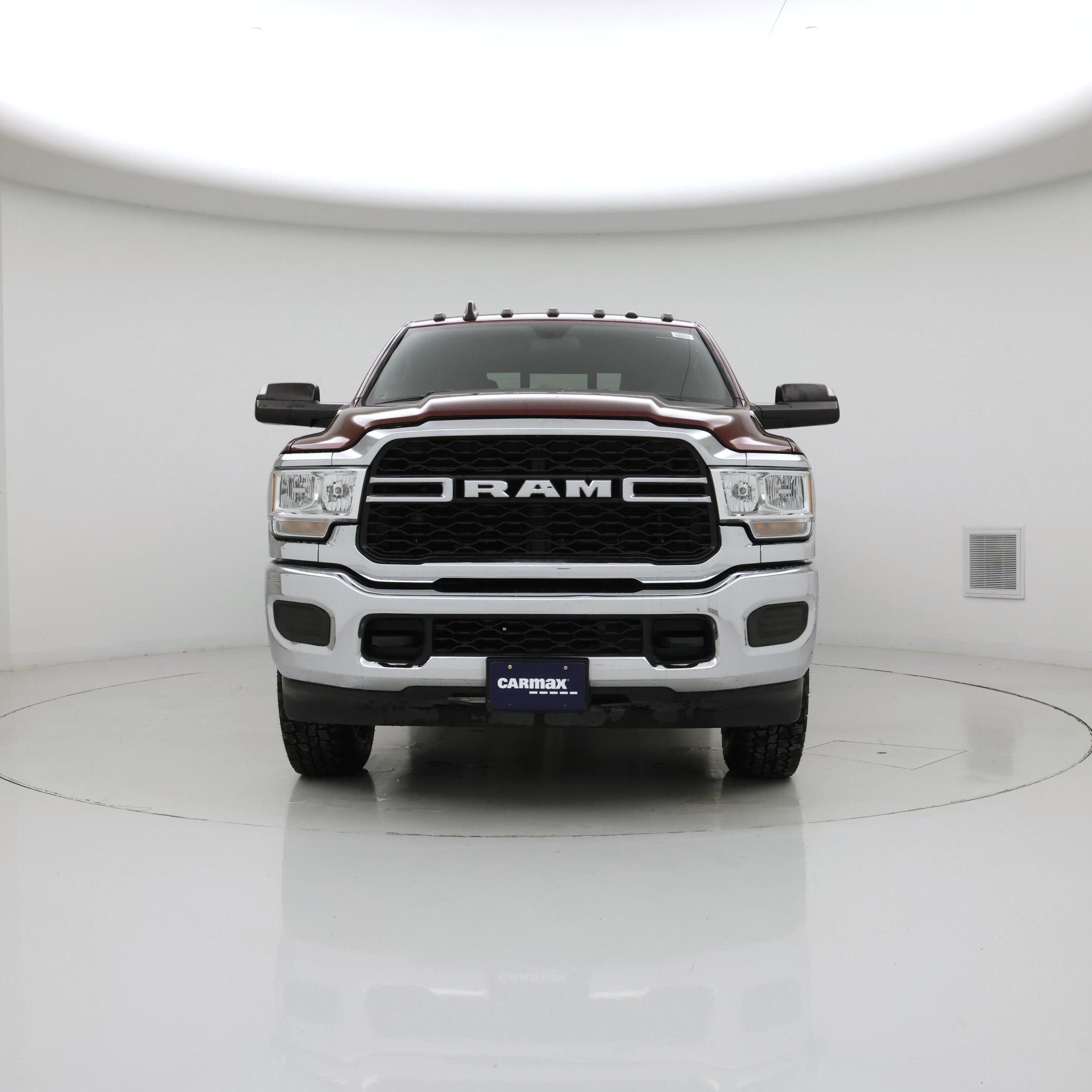 Thumbnail: 2021 RAM 2500 - 5