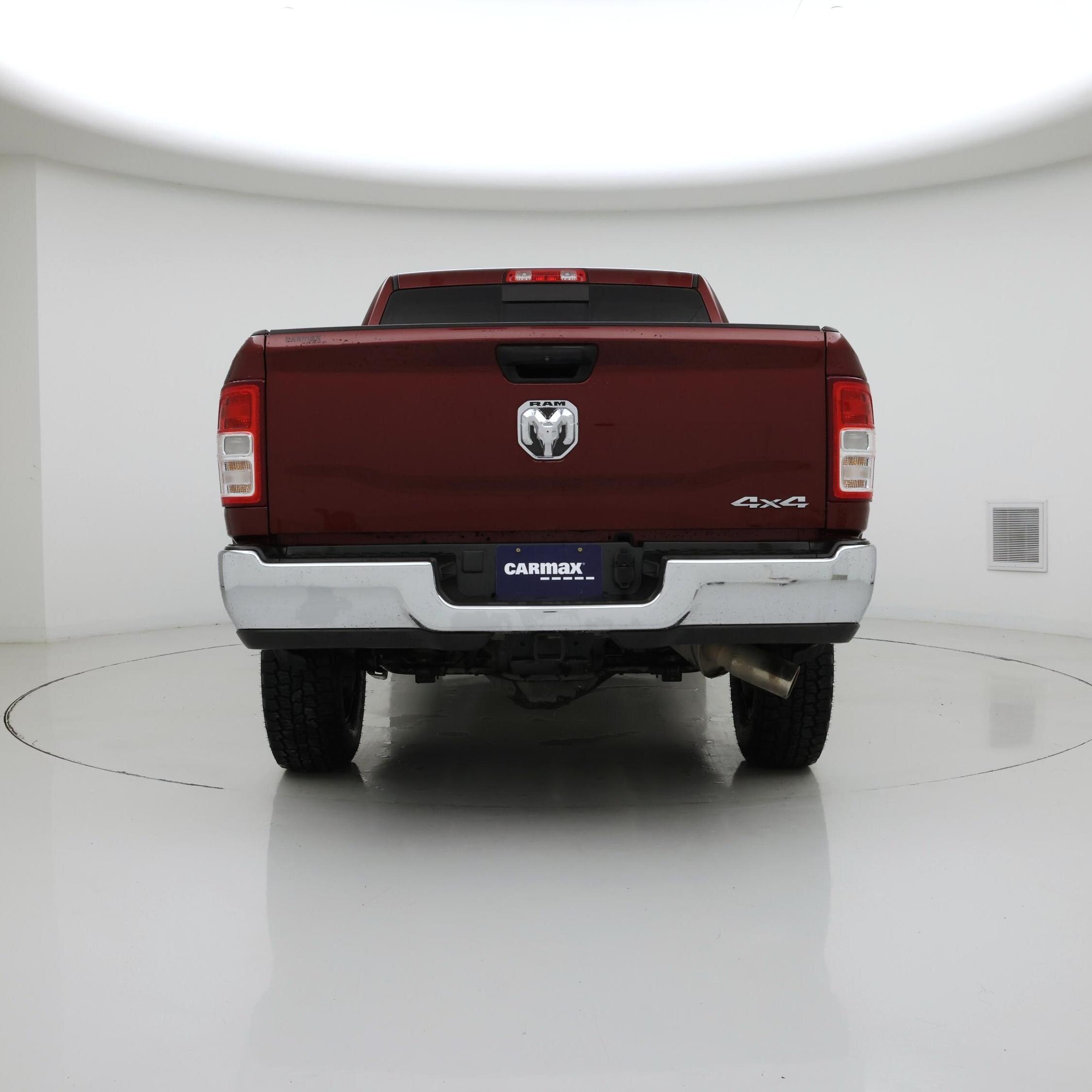 Thumbnail: 2021 RAM 2500 - 6