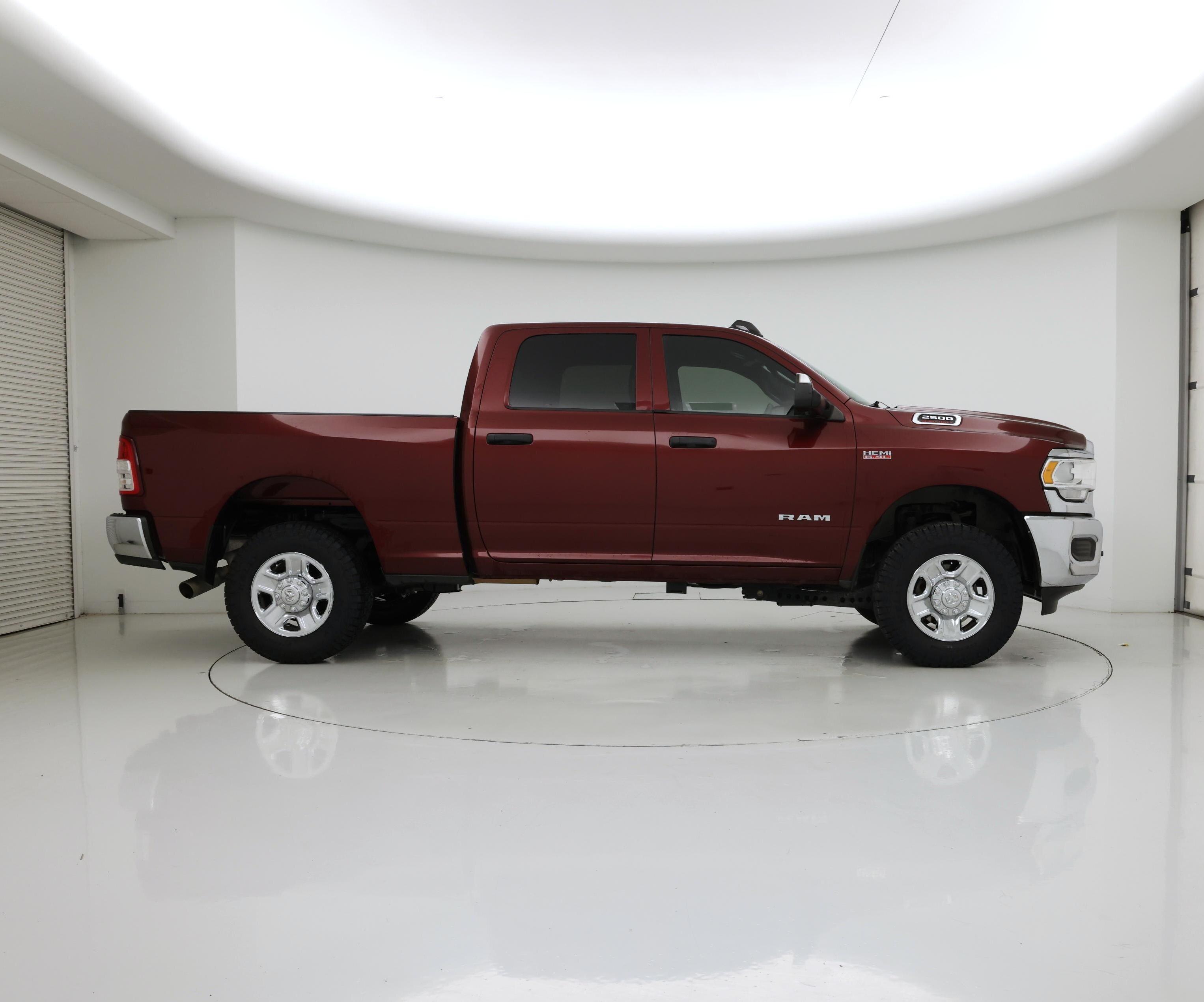 Thumbnail: 2021 RAM 2500 - 7