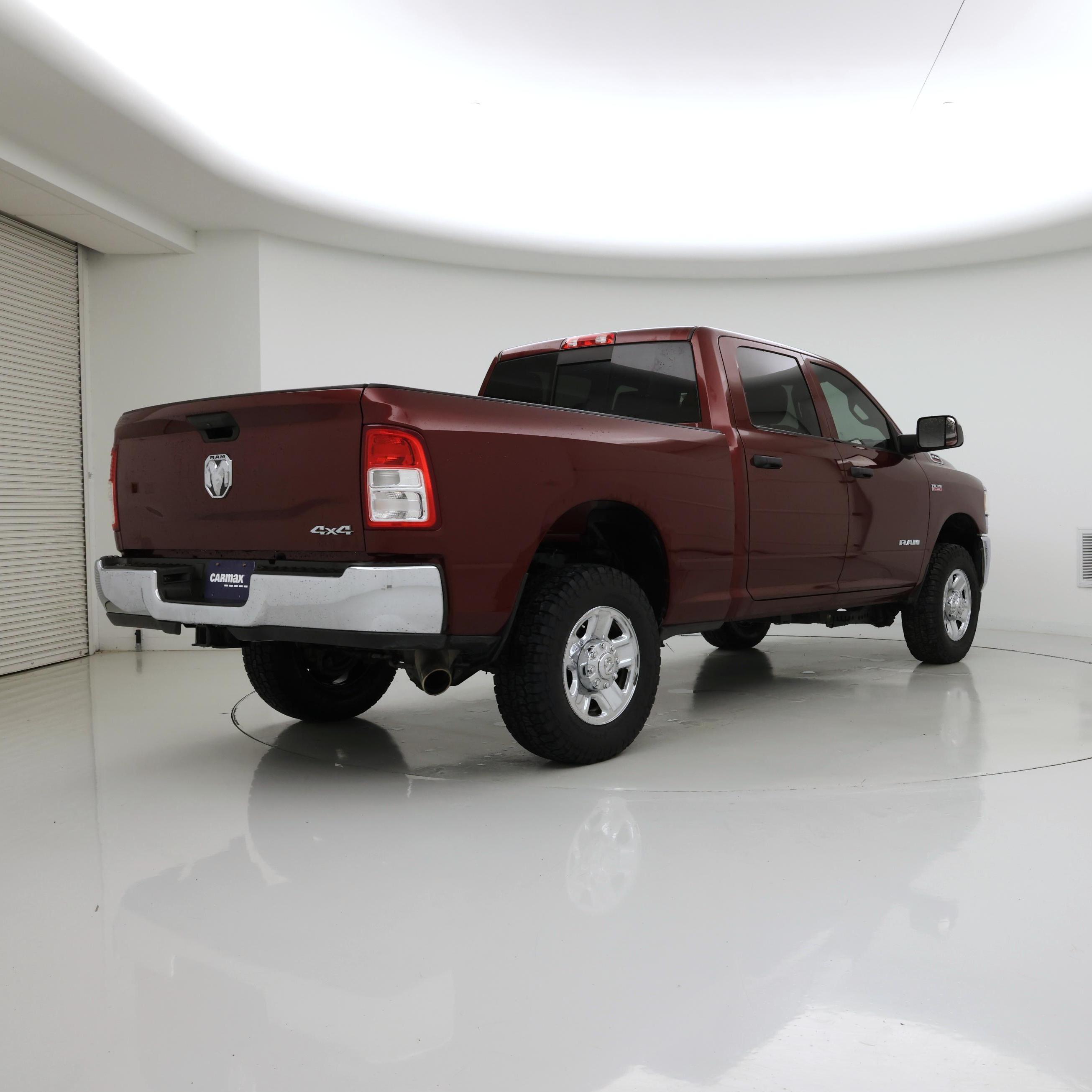 Thumbnail: 2021 RAM 2500 - 8