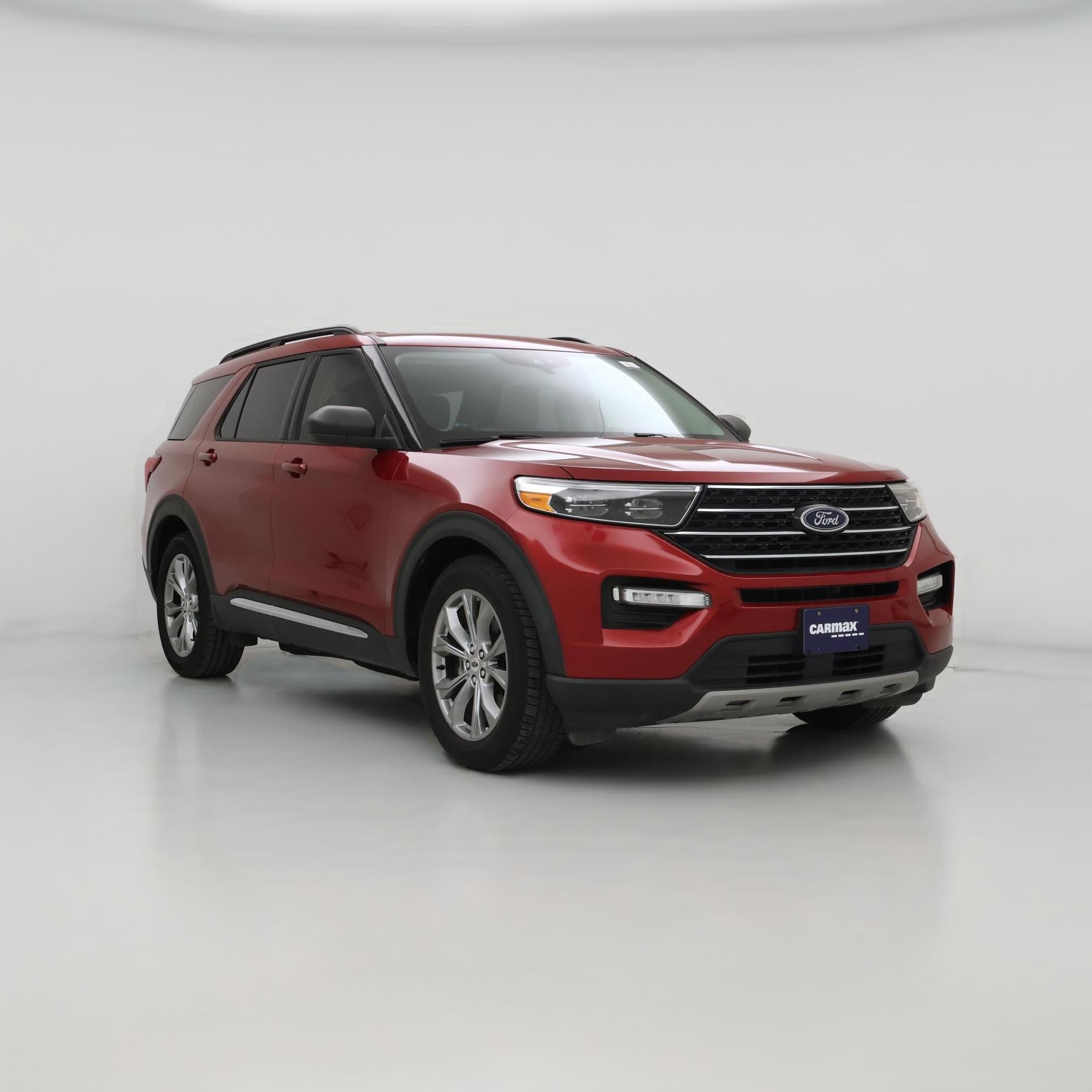 Thumbnail: 2021 Ford Explorer - 1